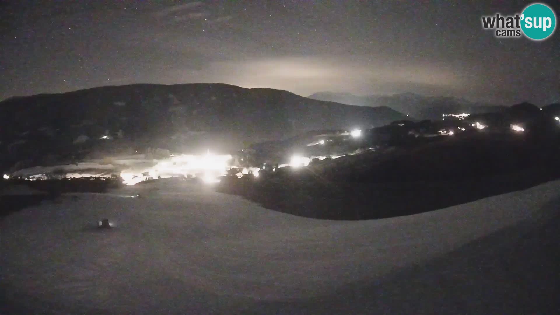 Spletna kamera Terenten (1210m) – Pogled v živo na dolino Pusteria