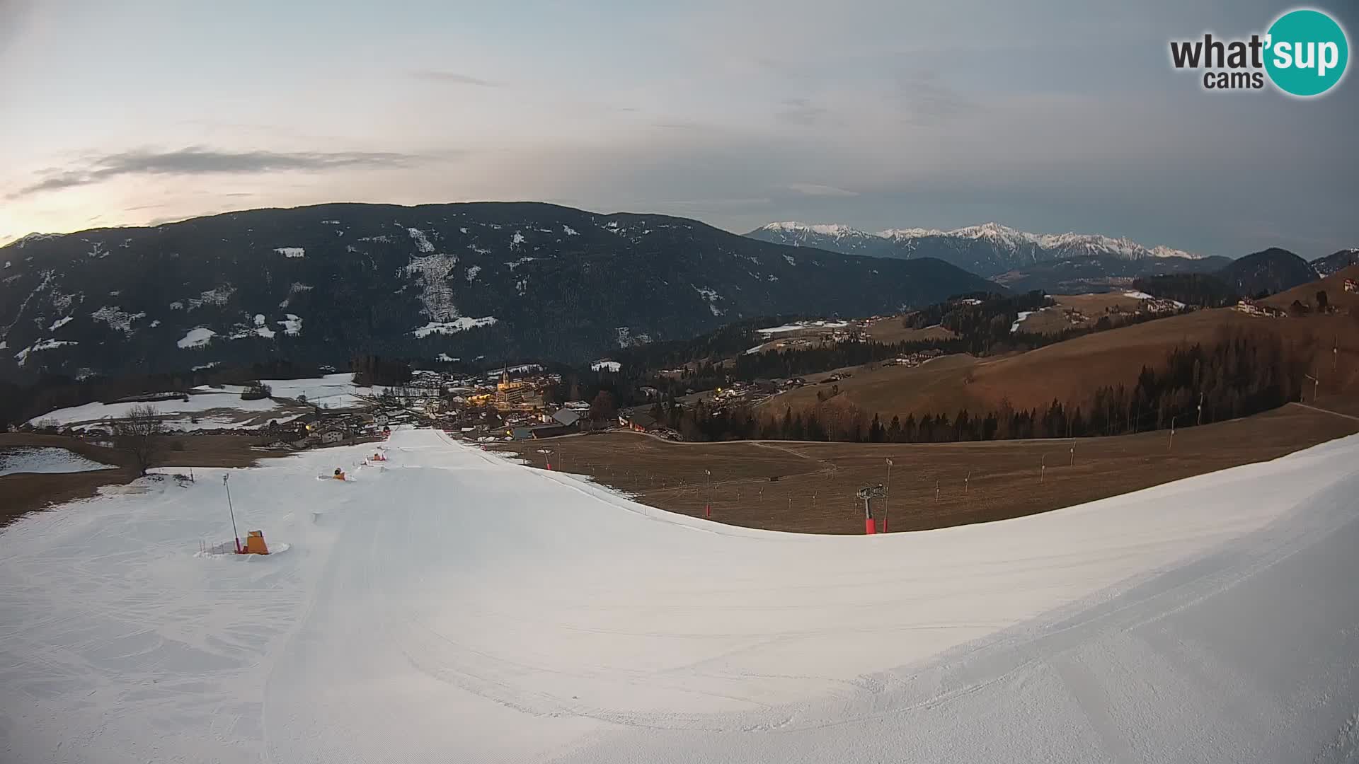 Webcam Terenten (1210m) – Live View of Val Pusteria