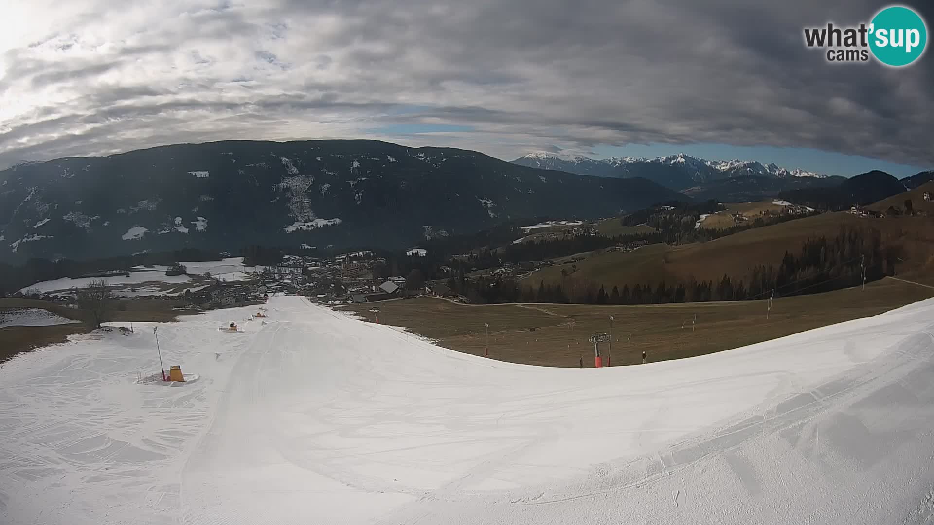 Webcam Terenten (1210m) – Live View of Val Pusteria