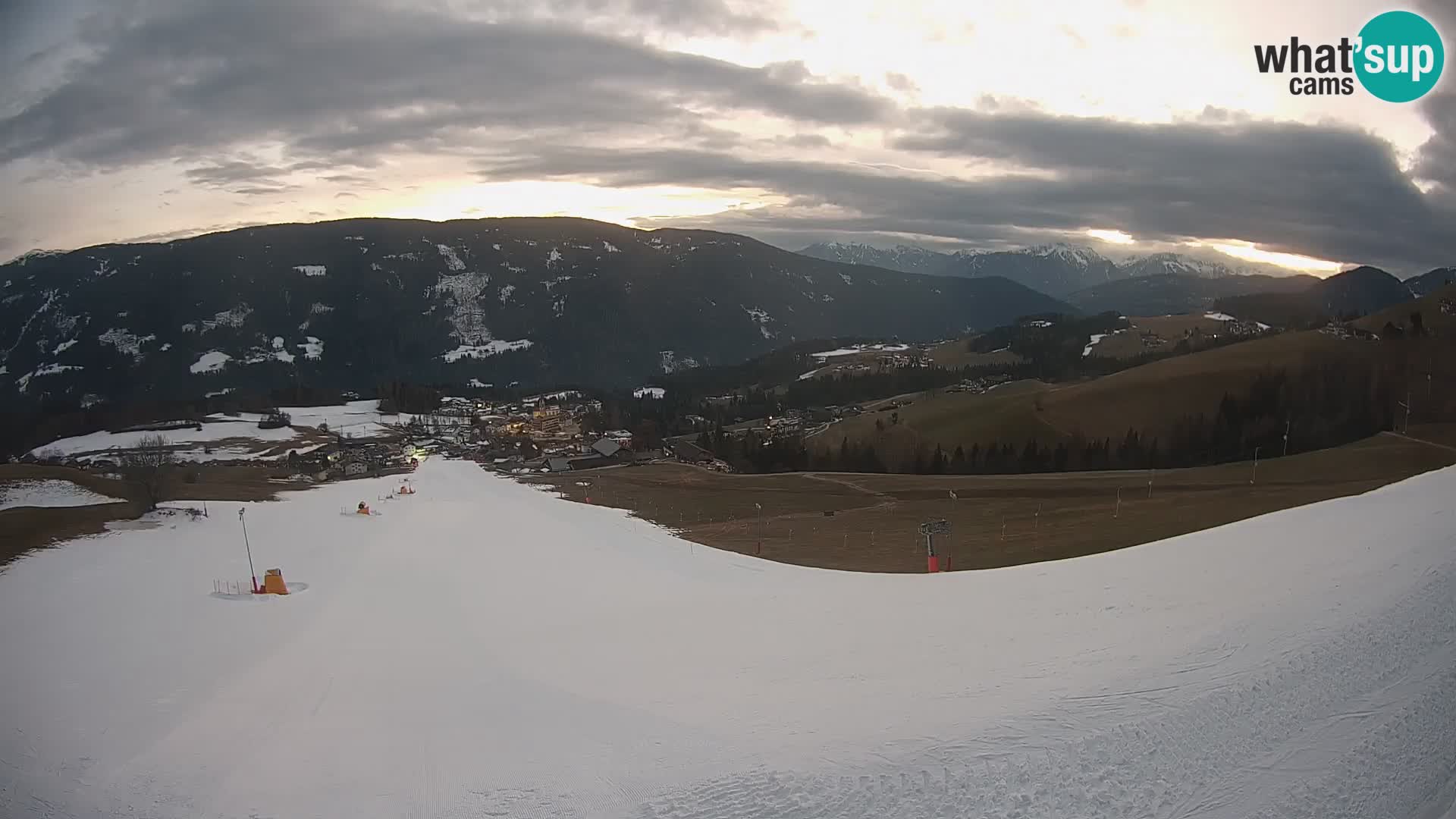 Webcam Terenten (1210m) – Live View of Val Pusteria