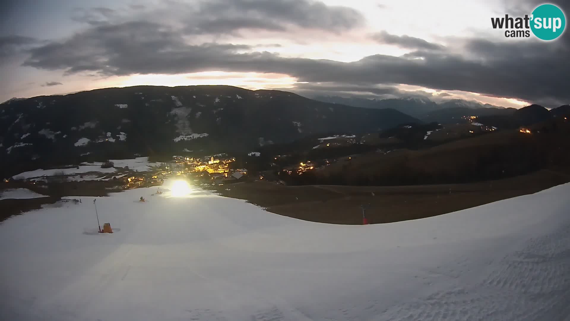 Webcam Terenten (1210m) – Liveblick ins Pustertal