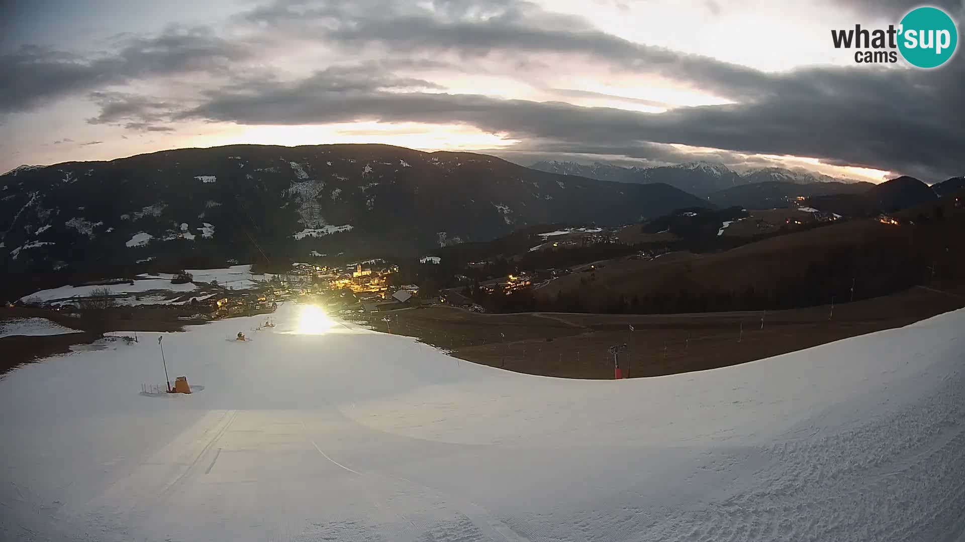 Webcam Terenten (1210m) – Live View of Val Pusteria