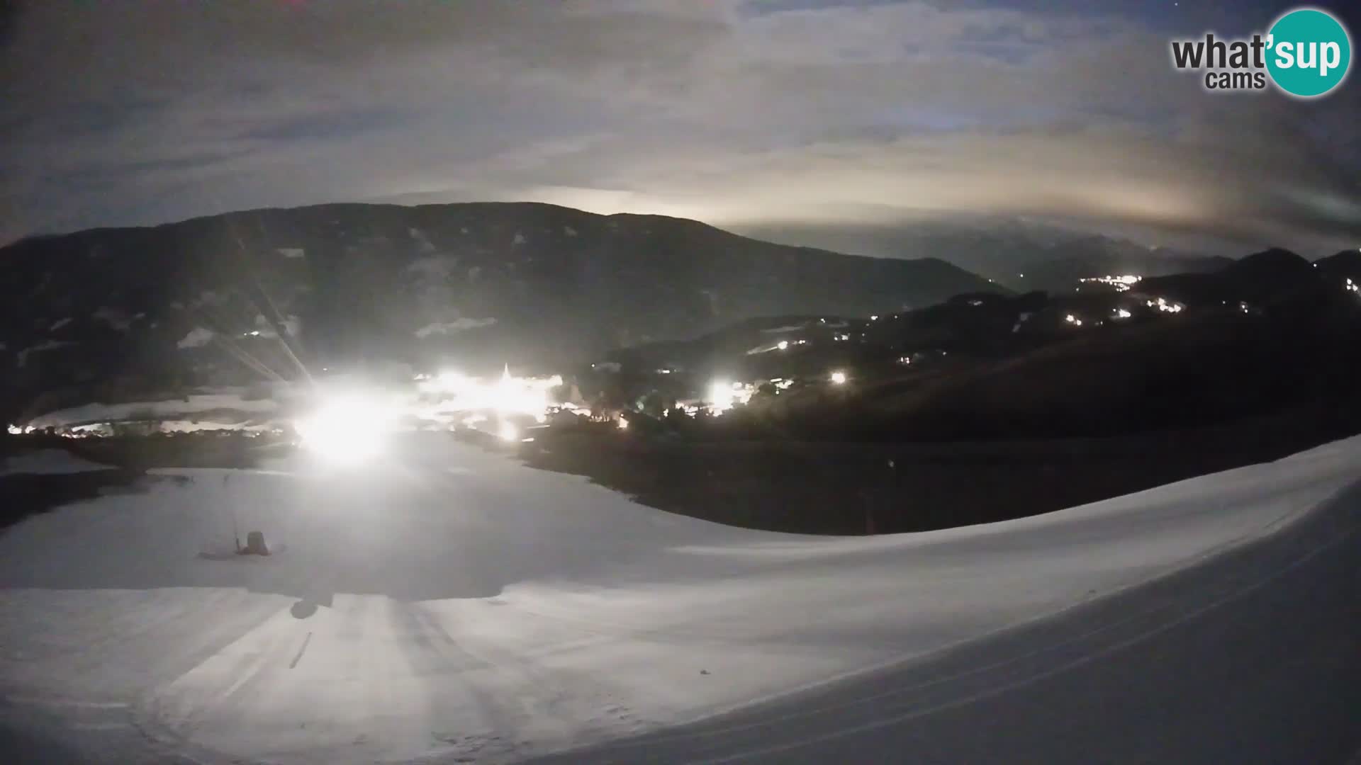 Webcam Terento (1210m) – Vista live sulla Val Pusteria