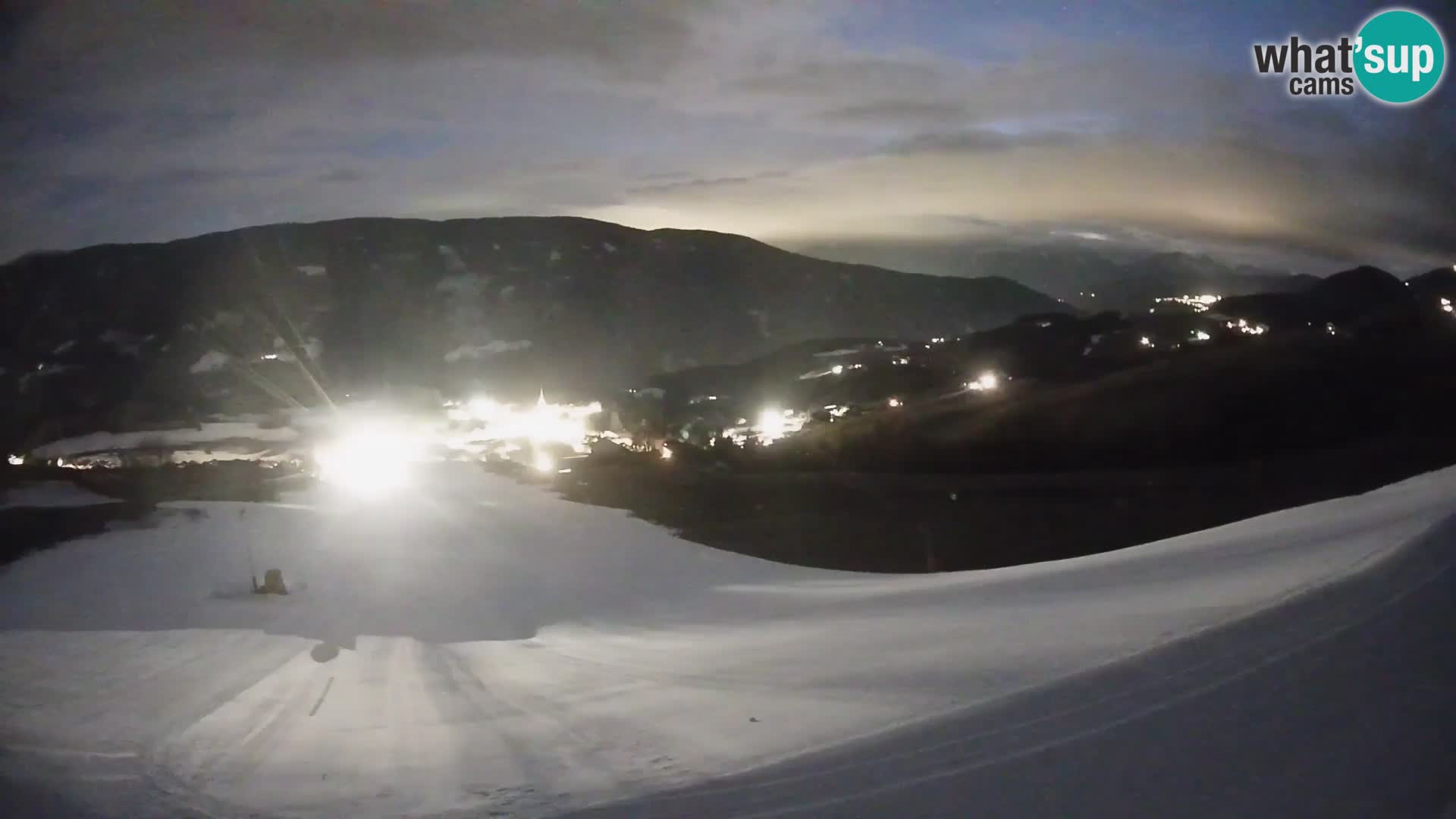 Webcam Terenten (1210m) – Vista en vivo del Valle de Pusteria