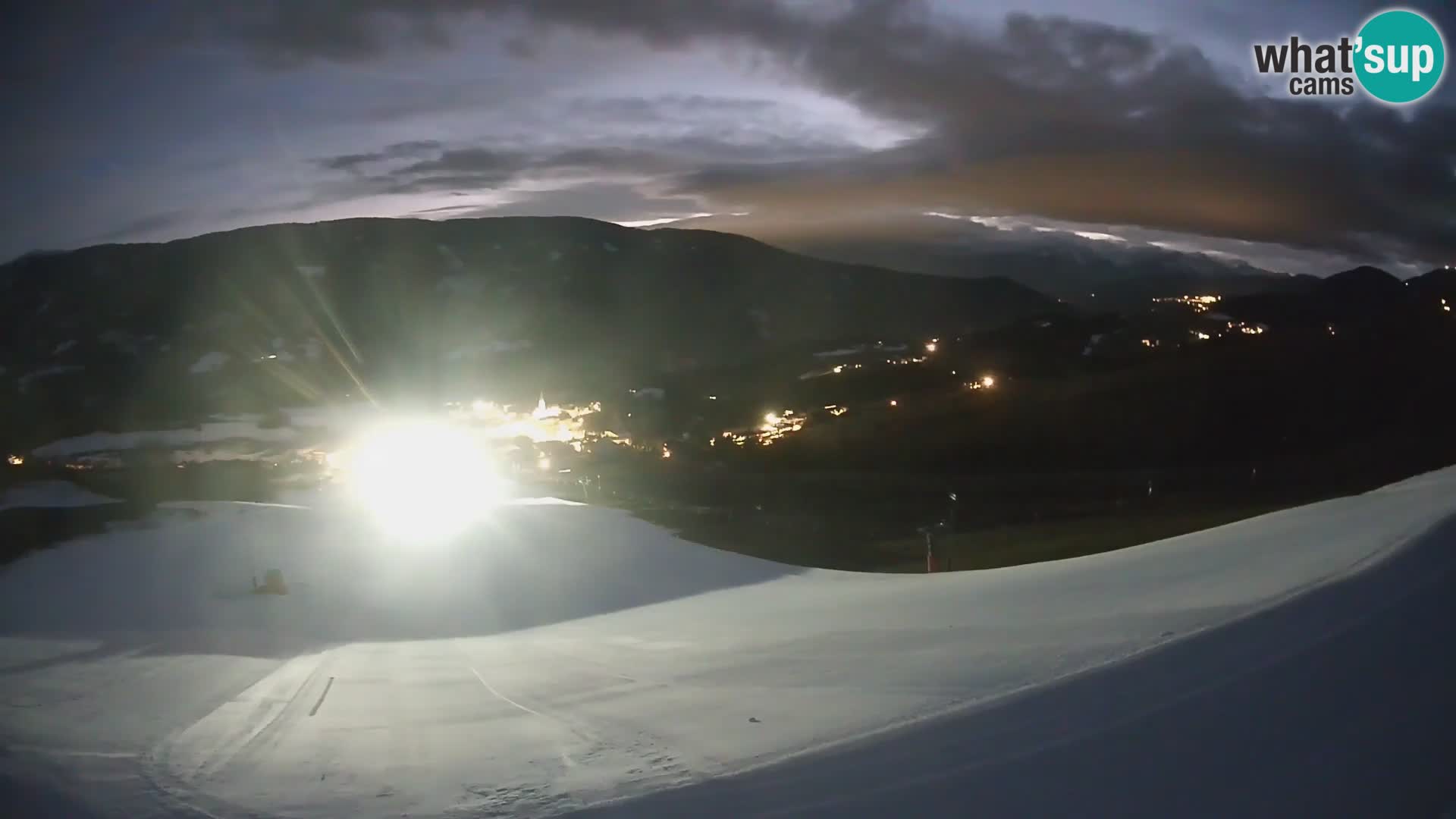 Webcam Terenten (1210m) – Vista en vivo del Valle de Pusteria