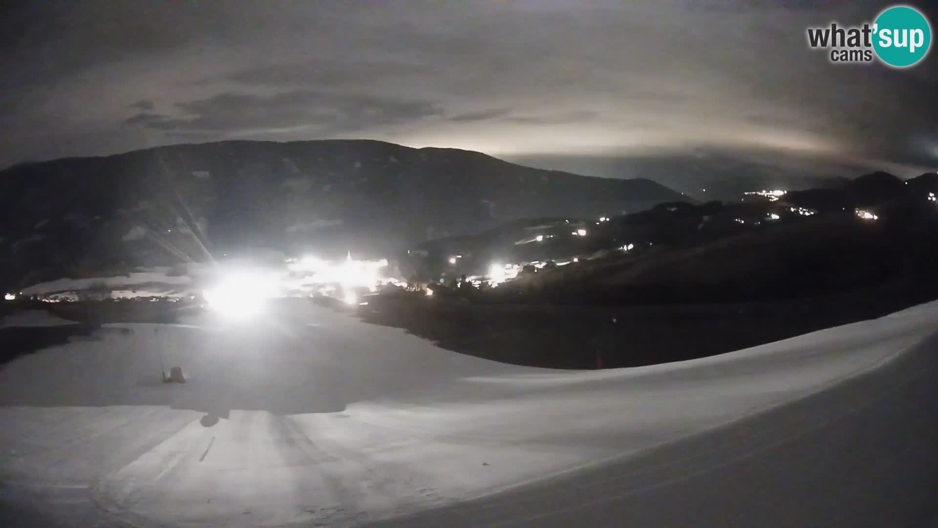 Webcam Terenten (1210m) – Vista en vivo del Valle de Pusteria