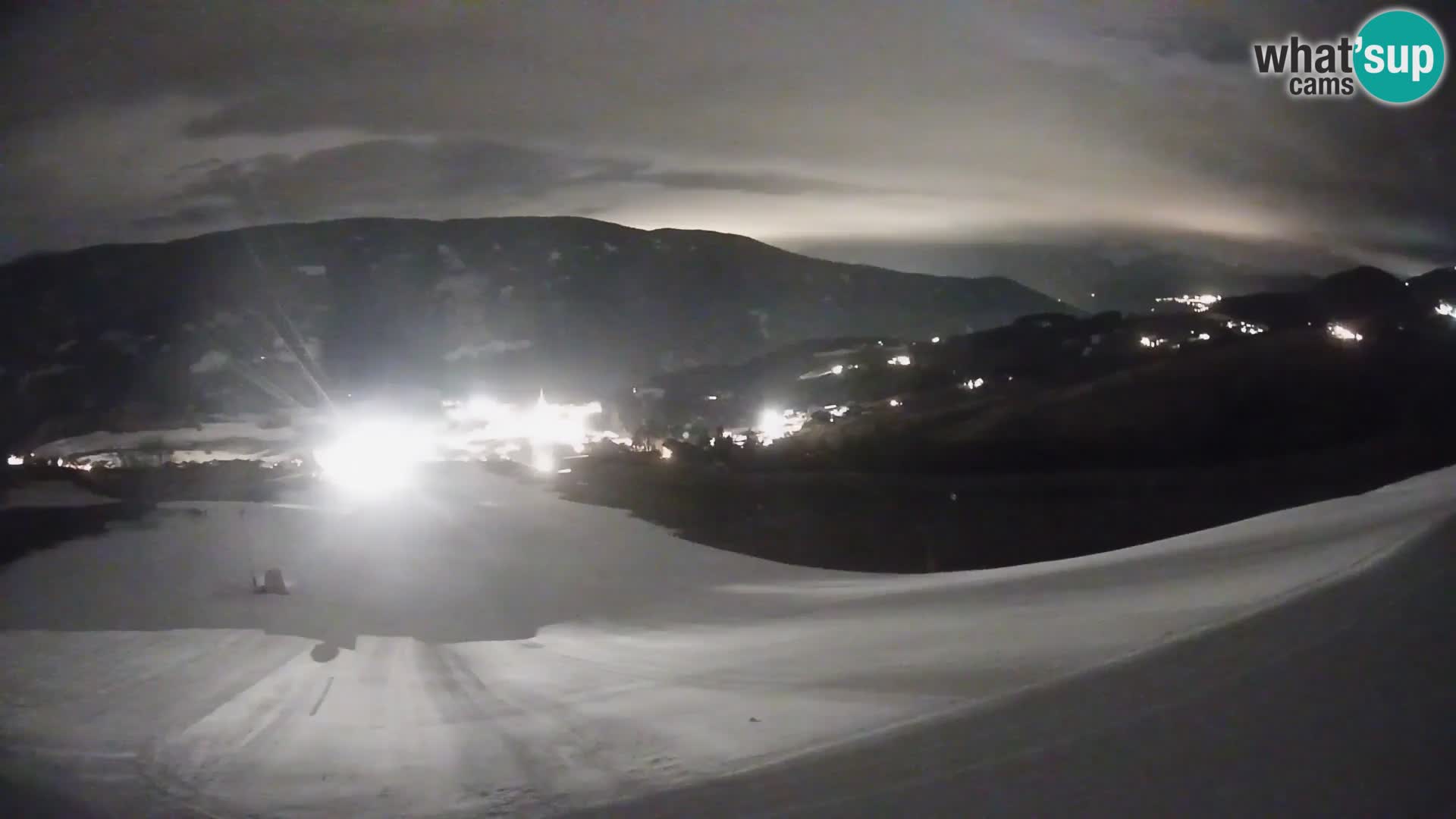 Webcam Terenten (1210m) – Vista en vivo del Valle de Pusteria