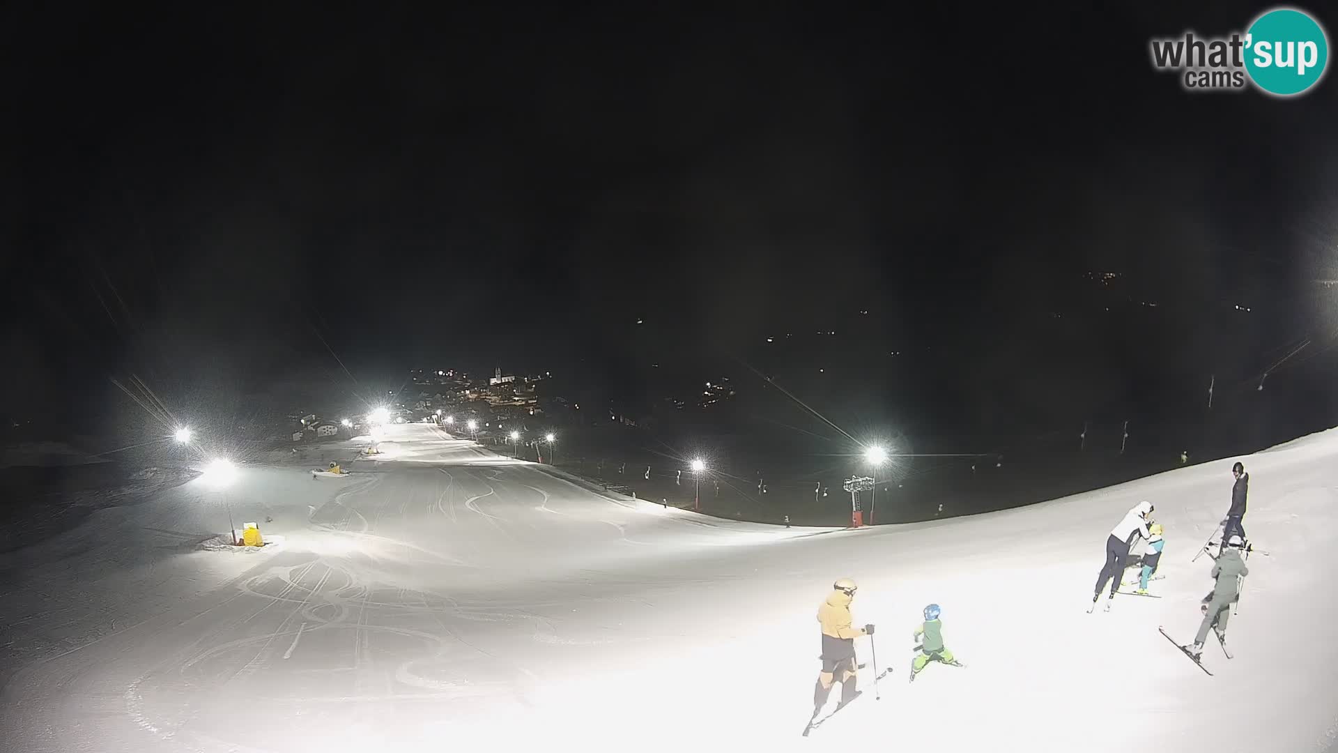 Webcam Terenten (1210m) – Live View of Val Pusteria