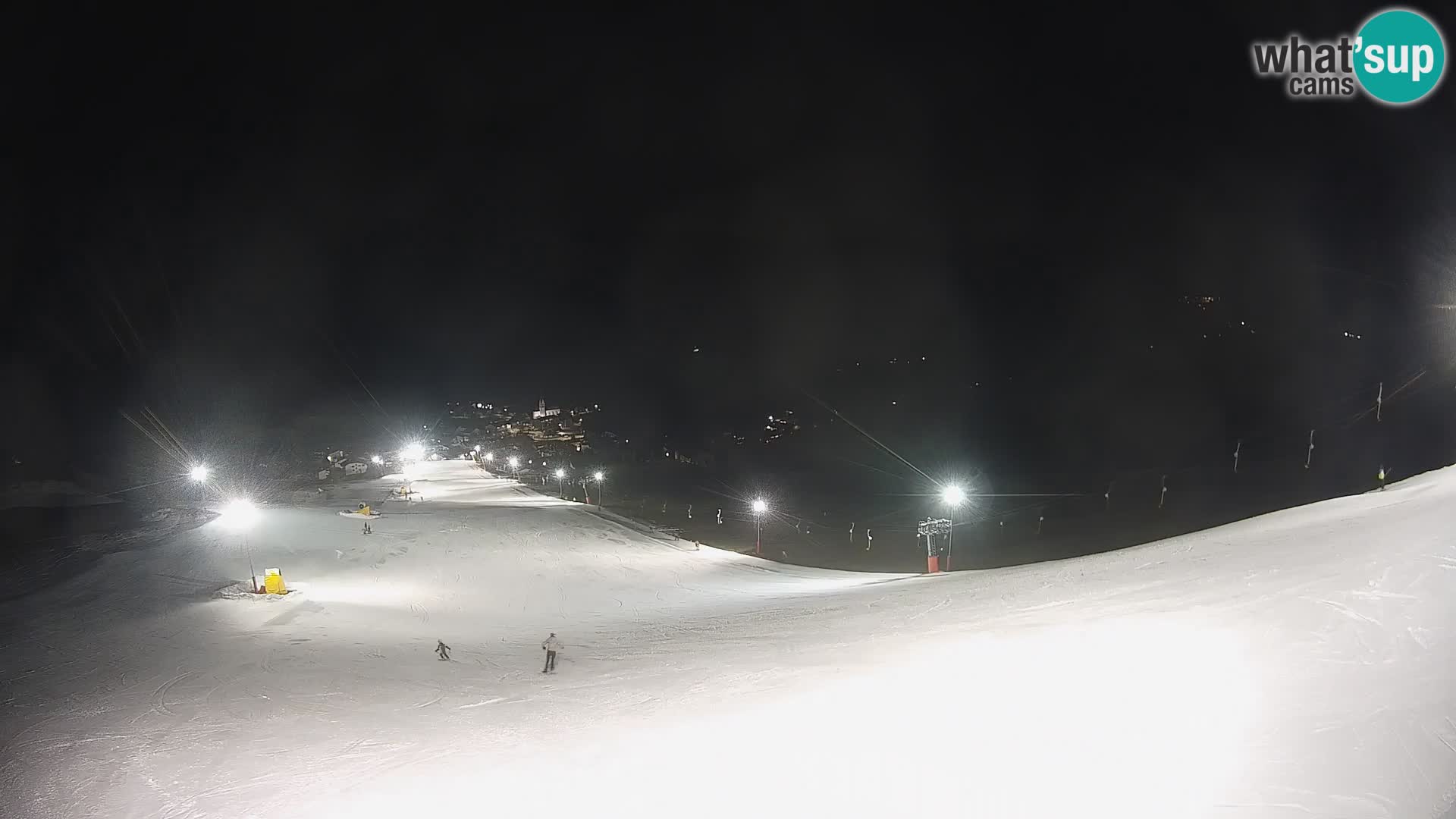 Webcam Terenten (1210m) – Liveblick ins Pustertal