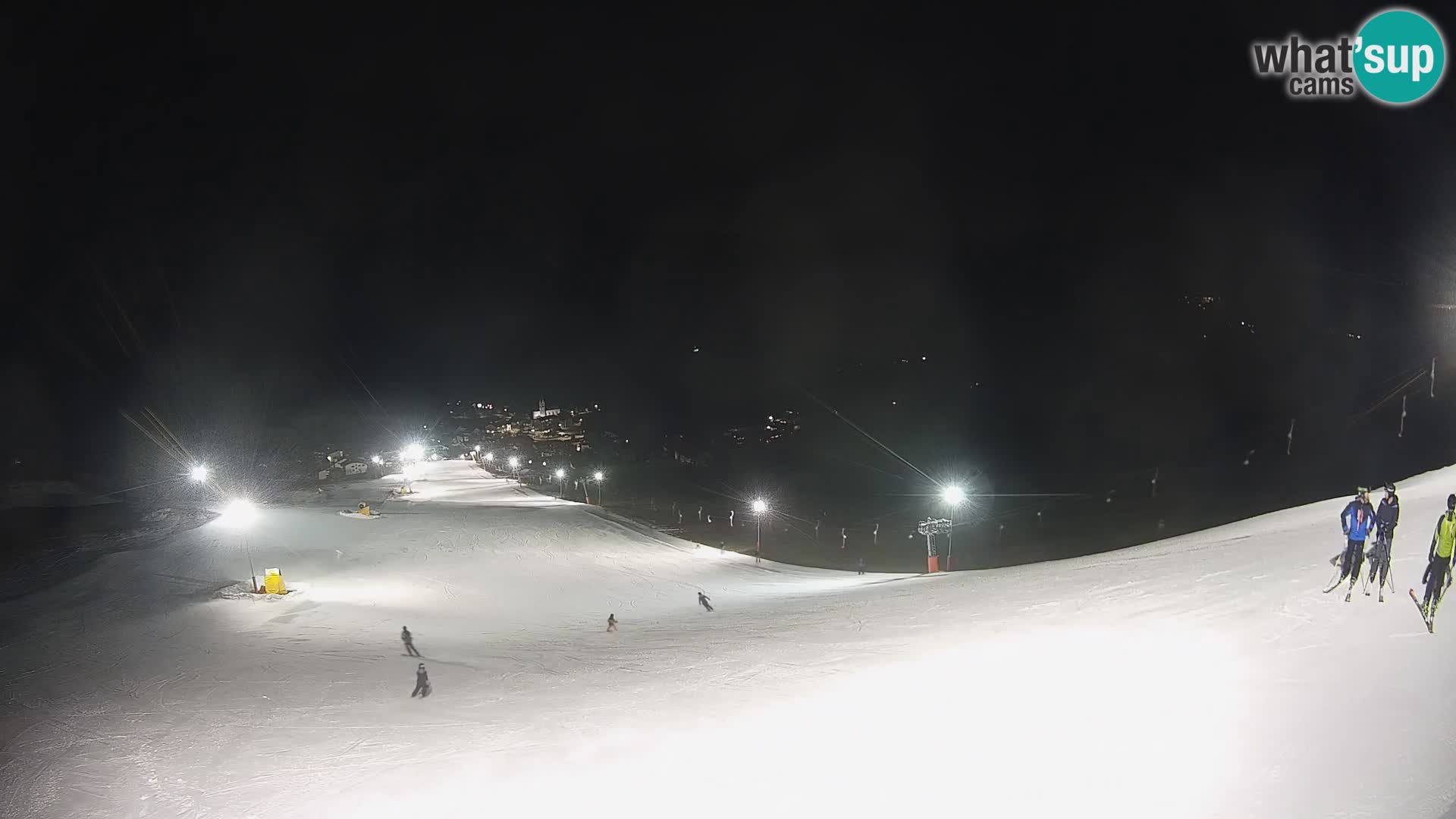 Webcam Terenten (1210m) – Vue en direct sur la Vallée de Pusteria