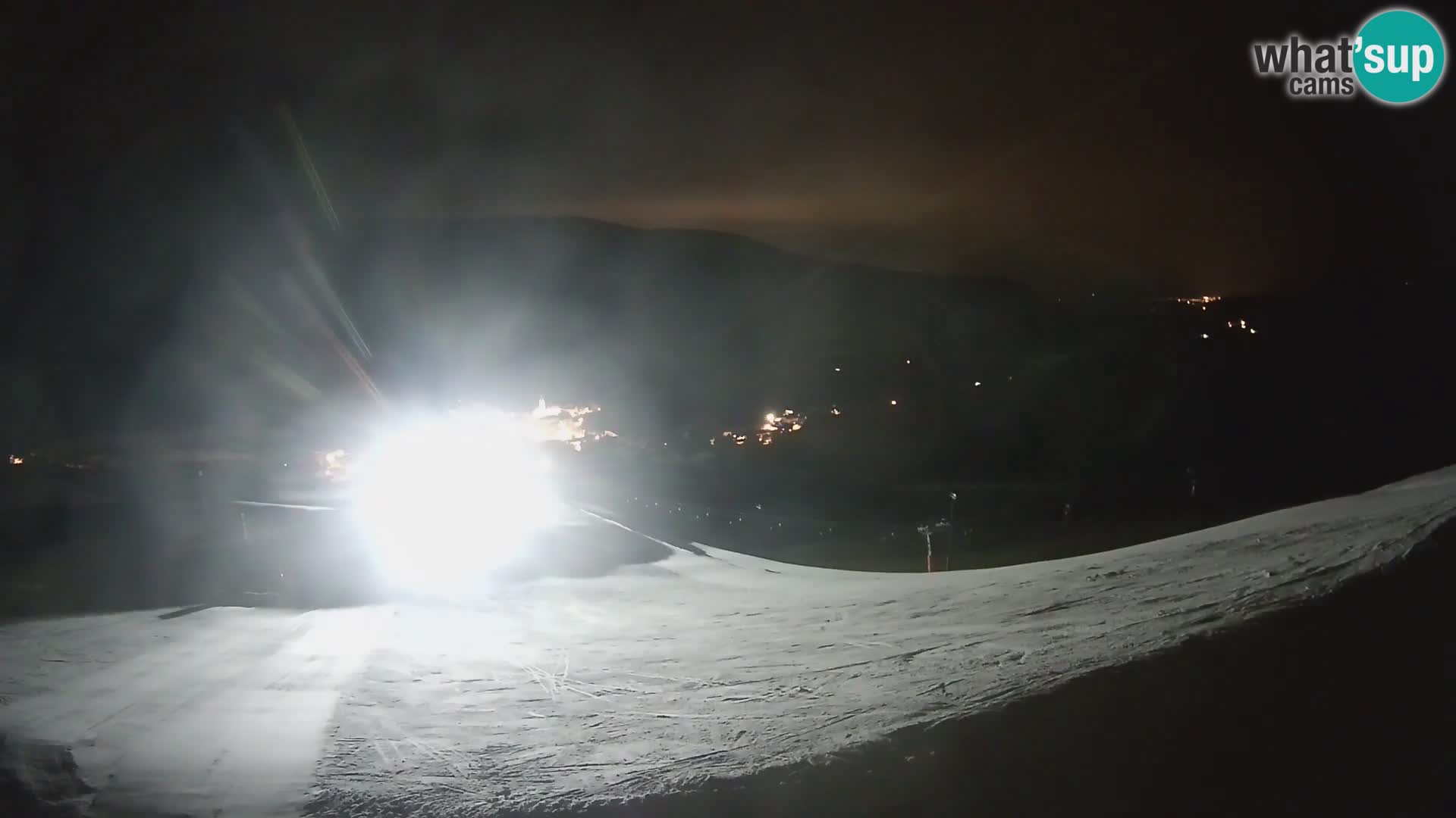 Web kamera Terenten (1210m) – Pogled uživo na Dolinu Pusteria