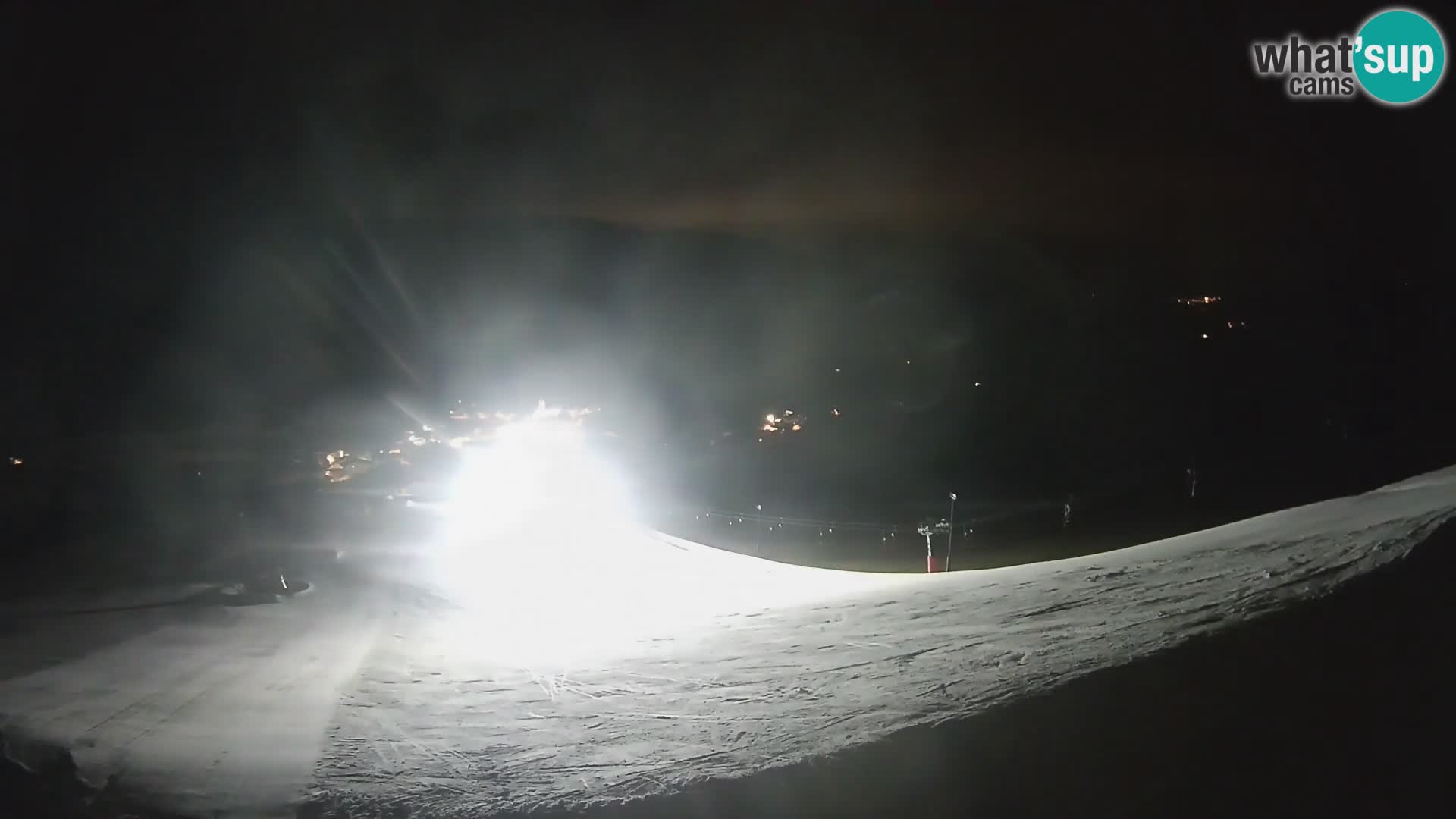 Web kamera Terenten (1210m) – Pogled uživo na Dolinu Pusteria