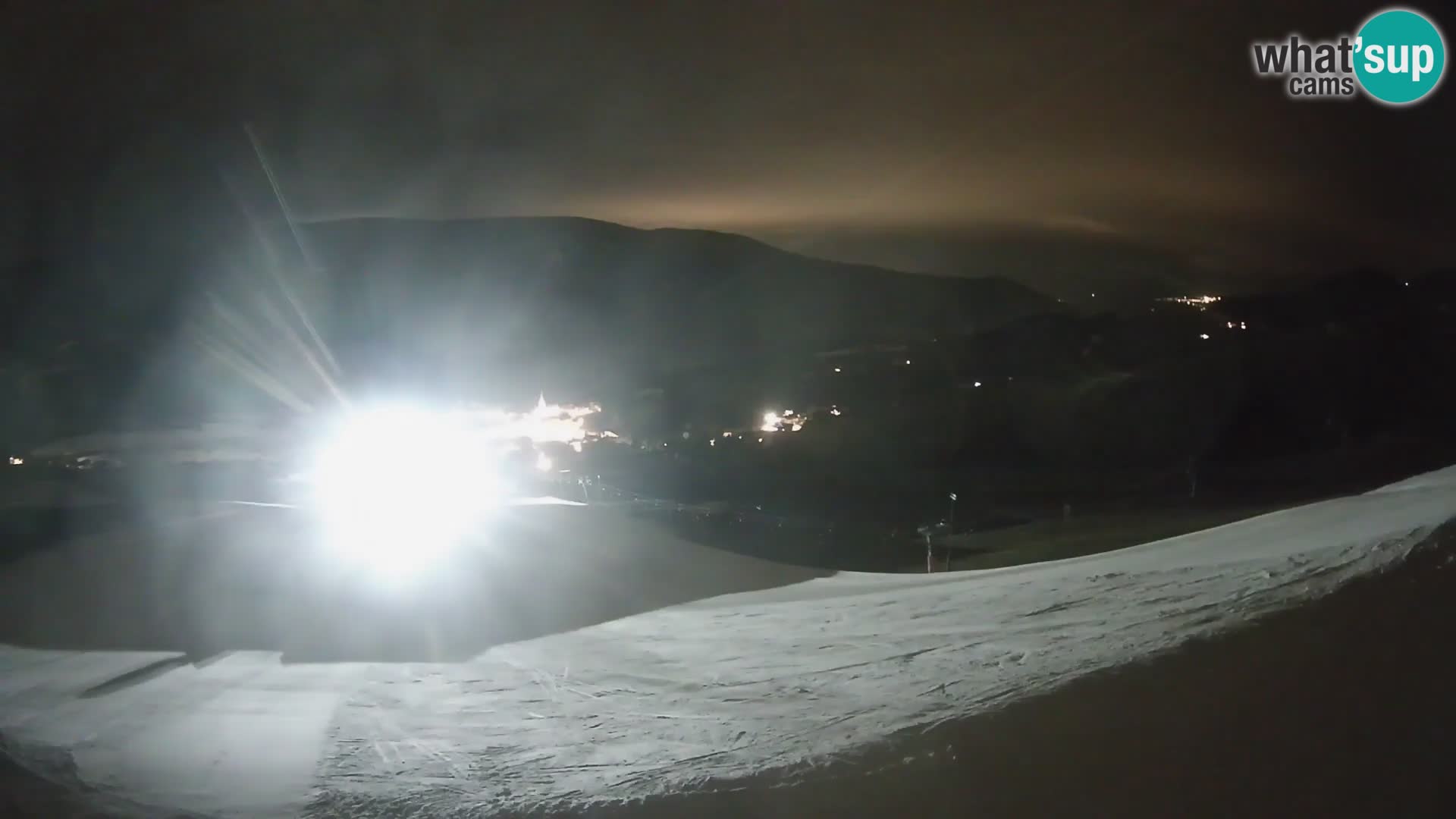 Webcam Terento (1210m) – Vista live sulla Val Pusteria