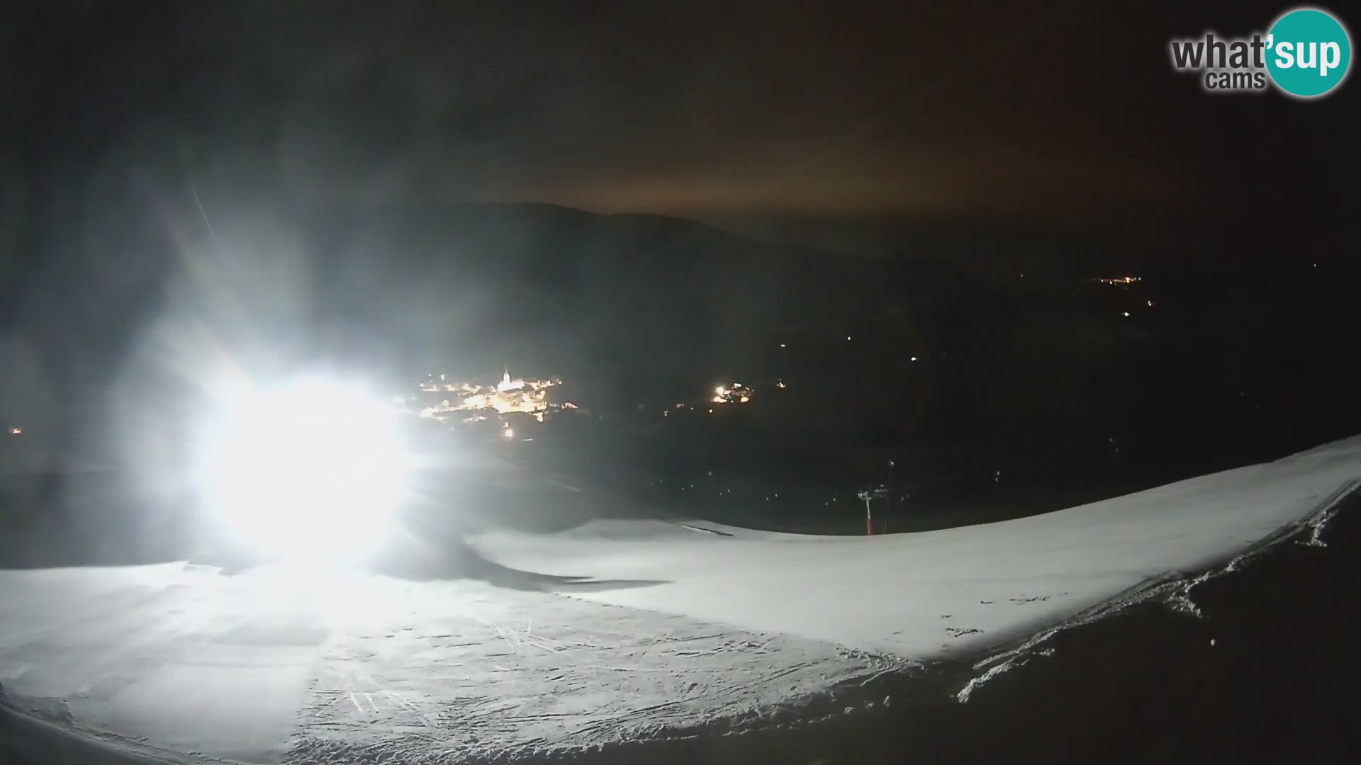 Webcam Terenten (1210m) – Vue en direct sur la Vallée de Pusteria