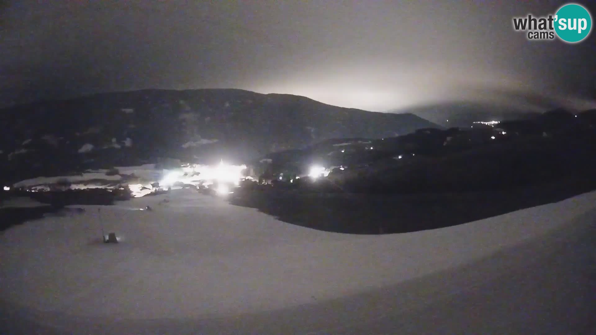 Webcam Terenten (1210m) – Vista en vivo del Valle de Pusteria