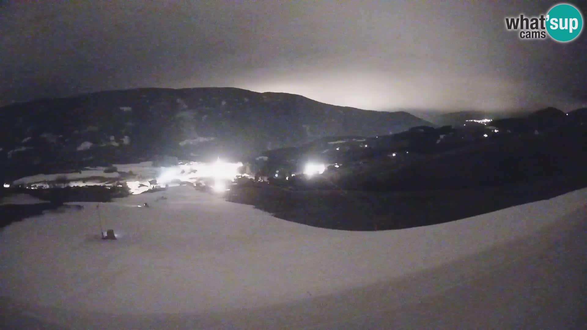 Webcam Terenten (1210m) – Vue en direct sur la Vallée de Pusteria