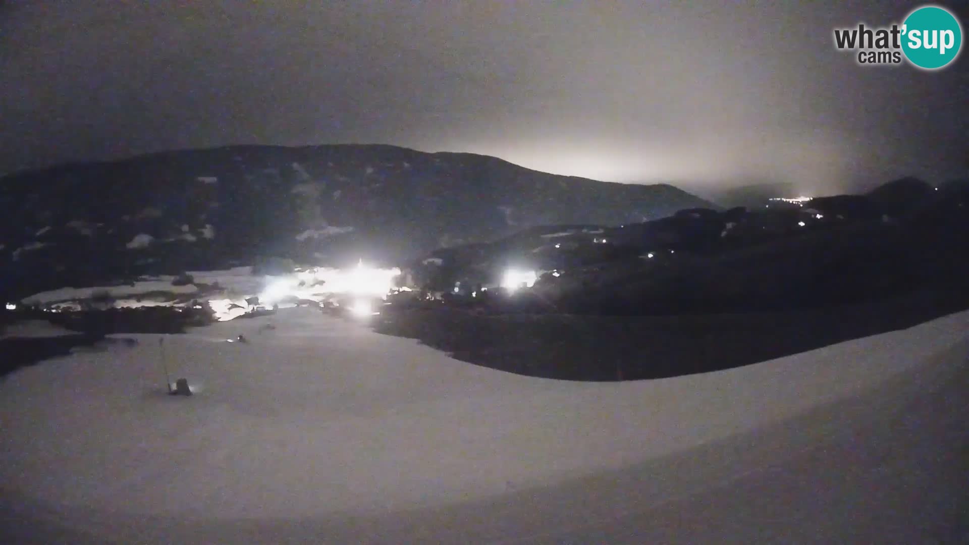 Webcam Terenten (1210m) – Vue en direct sur la Vallée de Pusteria