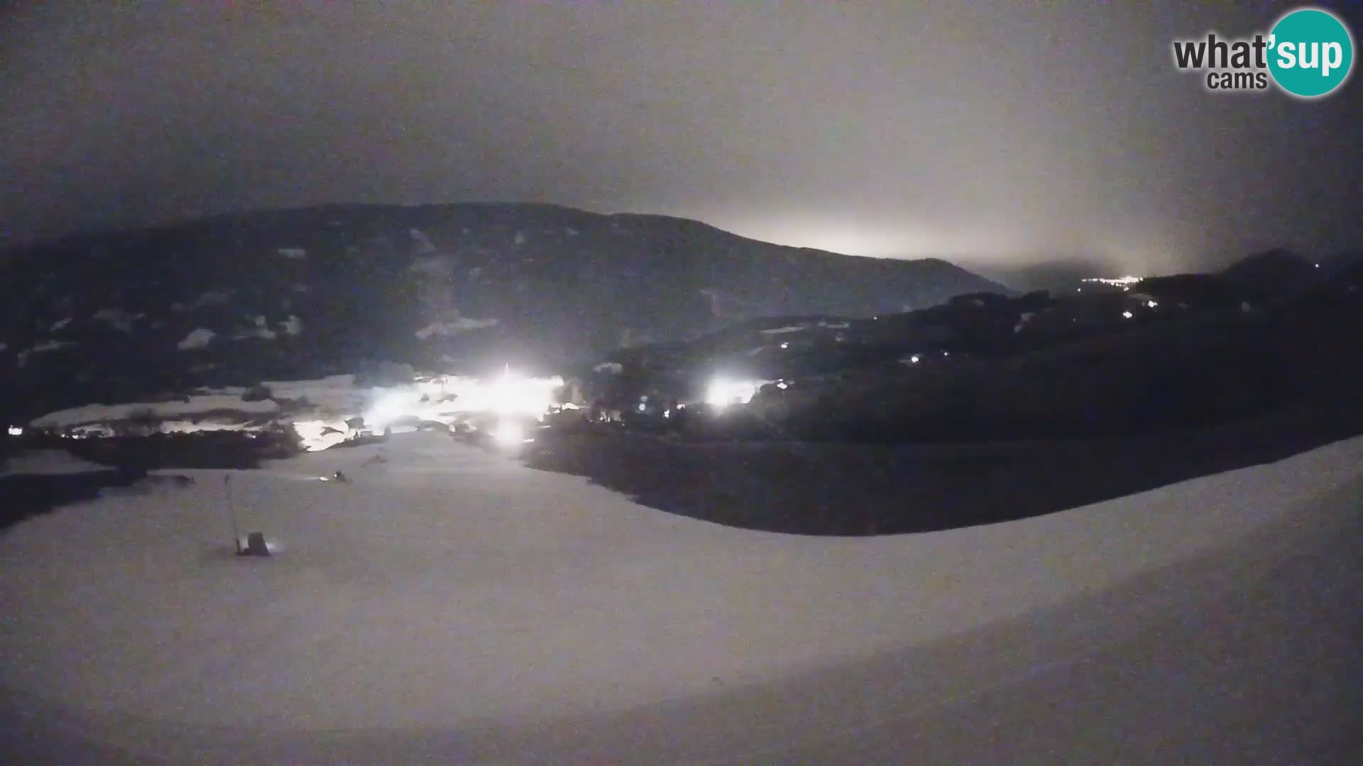 Webcam Terenten (1210m) – Vue en direct sur la Vallée de Pusteria