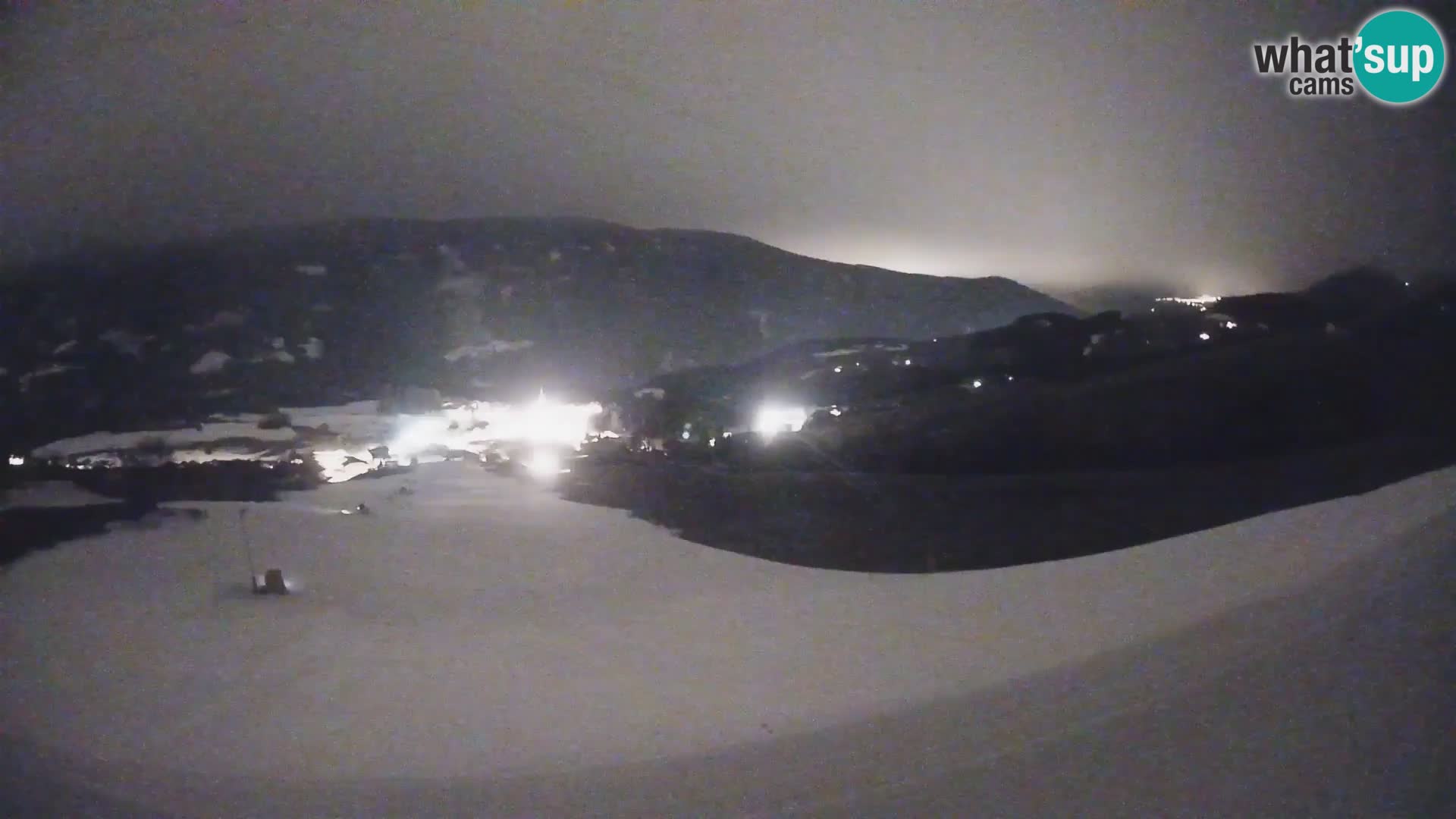 Webcam Terenten (1210m) – Vista en vivo del Valle de Pusteria