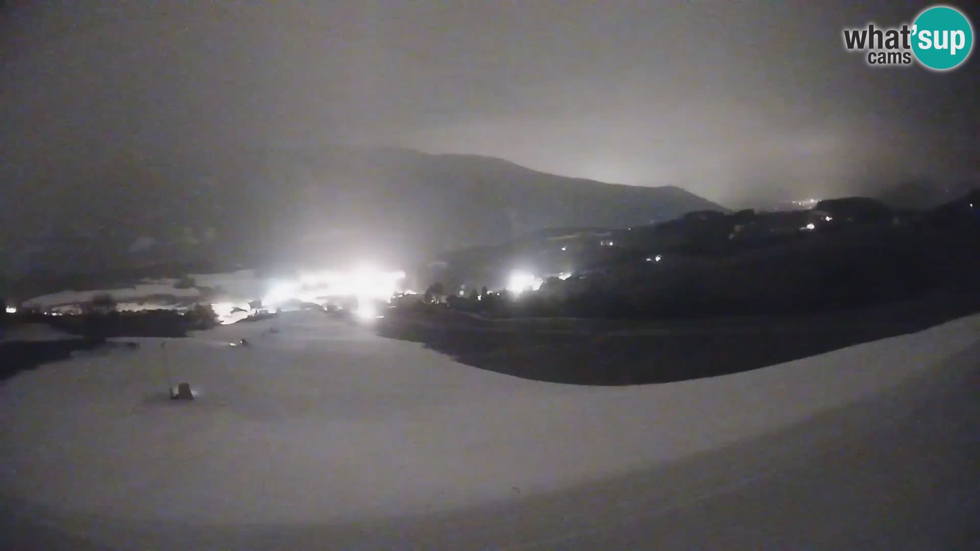 Webcam Terenten (1210m) – Vue en direct sur la Vallée de Pusteria