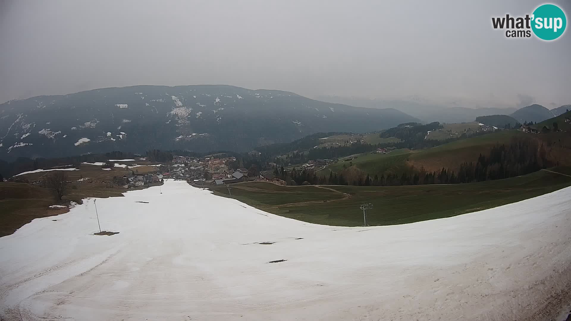 Webcam Terenten (1210m) – Liveblick ins Pustertal
