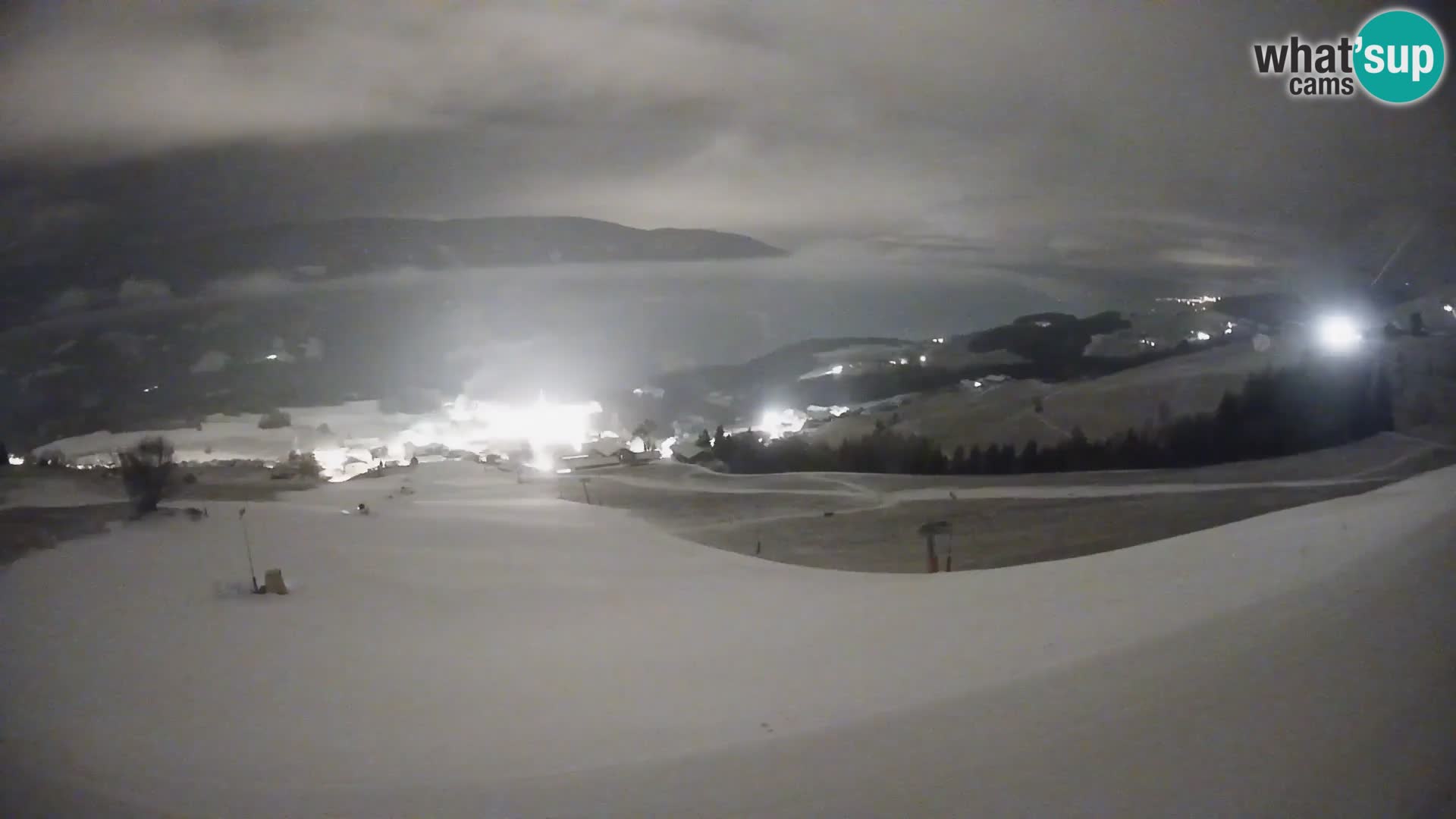 Webcam Terenten (1210m) – Liveblick ins Pustertal