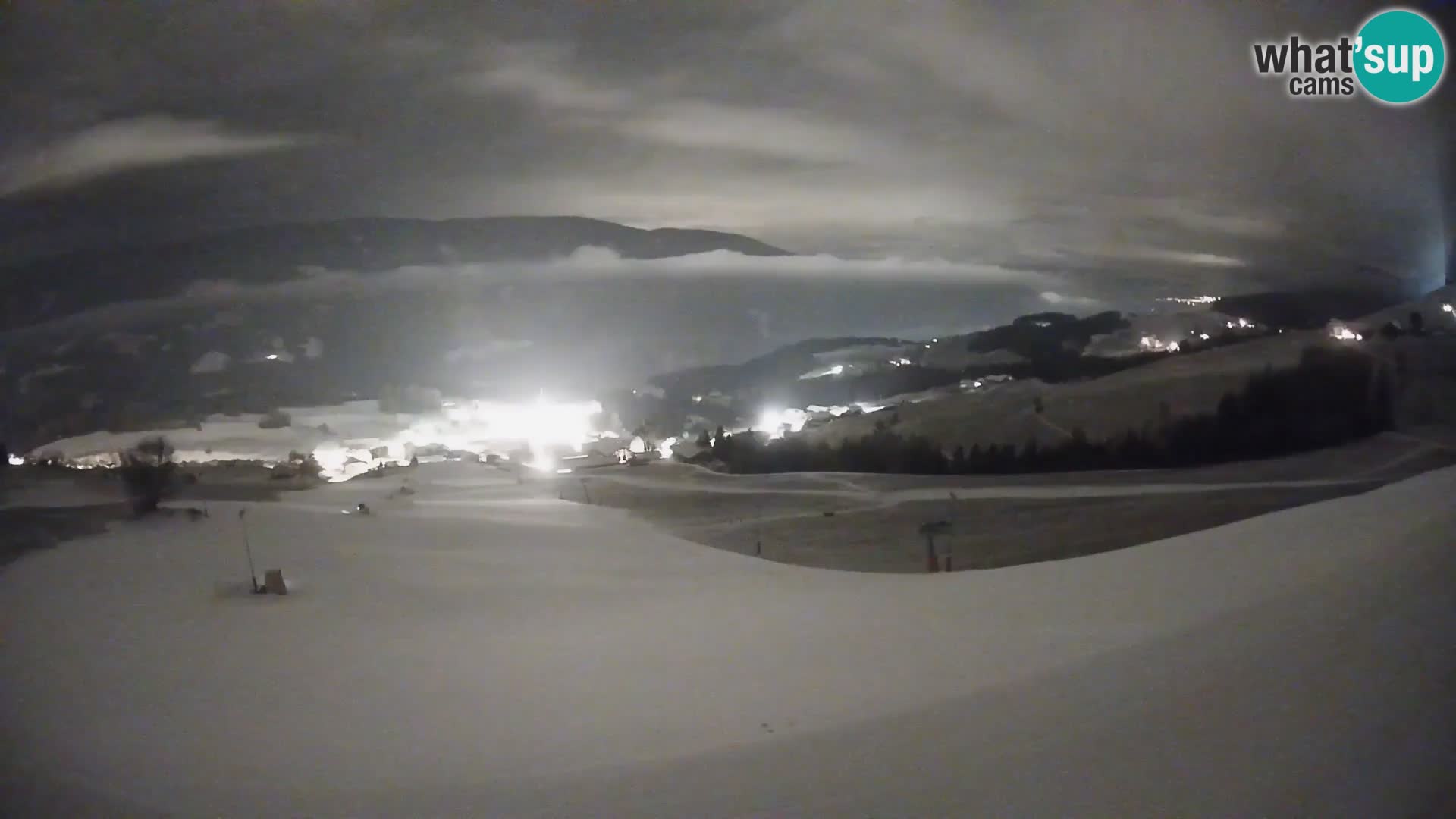 Webcam Terenten (1210m) – Liveblick ins Pustertal