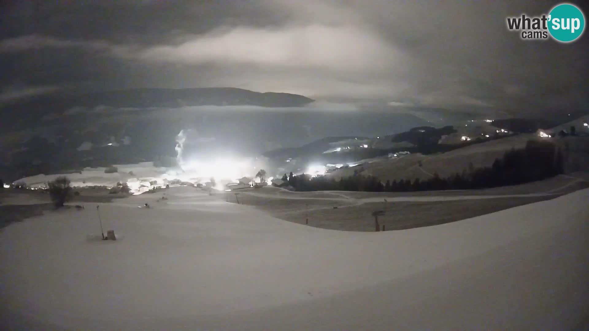 Webcam Terenten (1210m) – Liveblick ins Pustertal