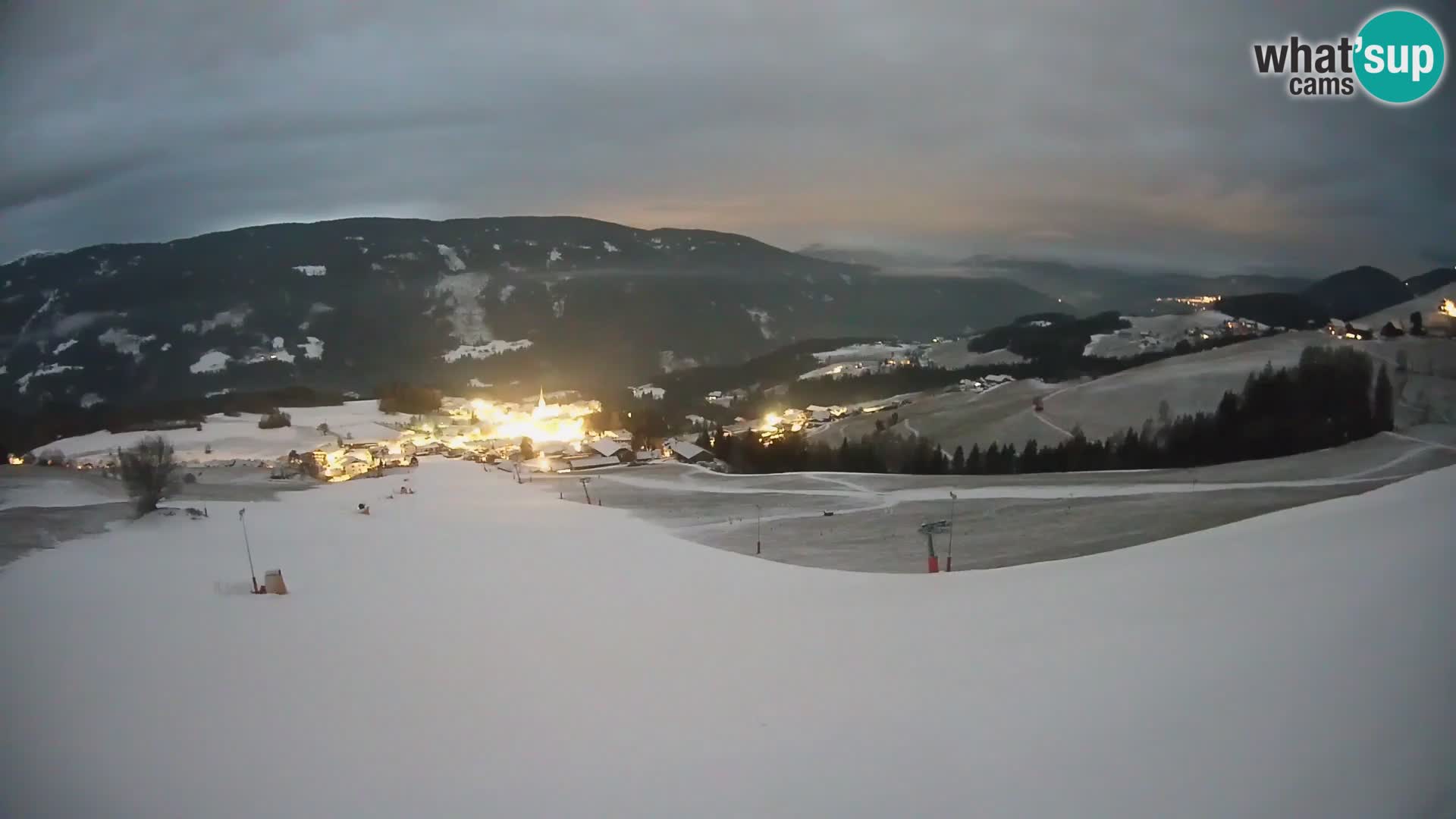 Webcam Terenten (1210m) – Live View of Val Pusteria