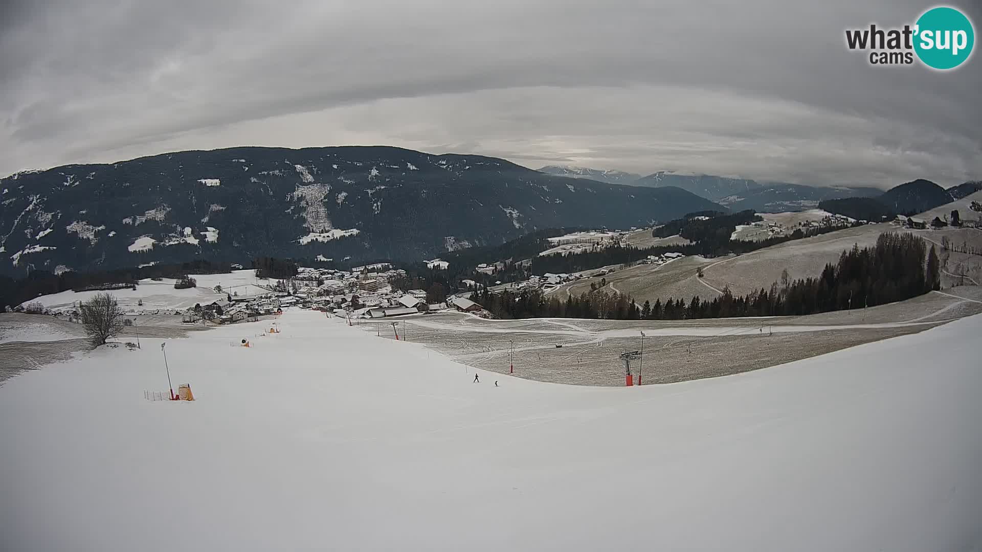 Webcam Terento (1210m) – Vista live sulla Val Pusteria