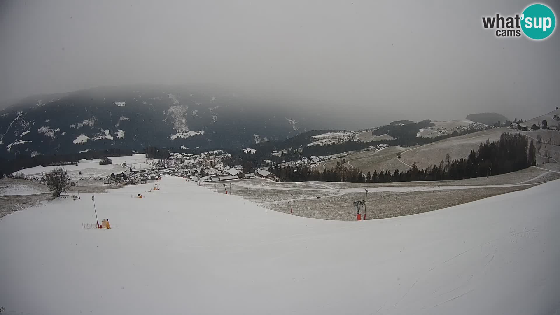 Webcam Terenten (1210m) – Live View of Val Pusteria