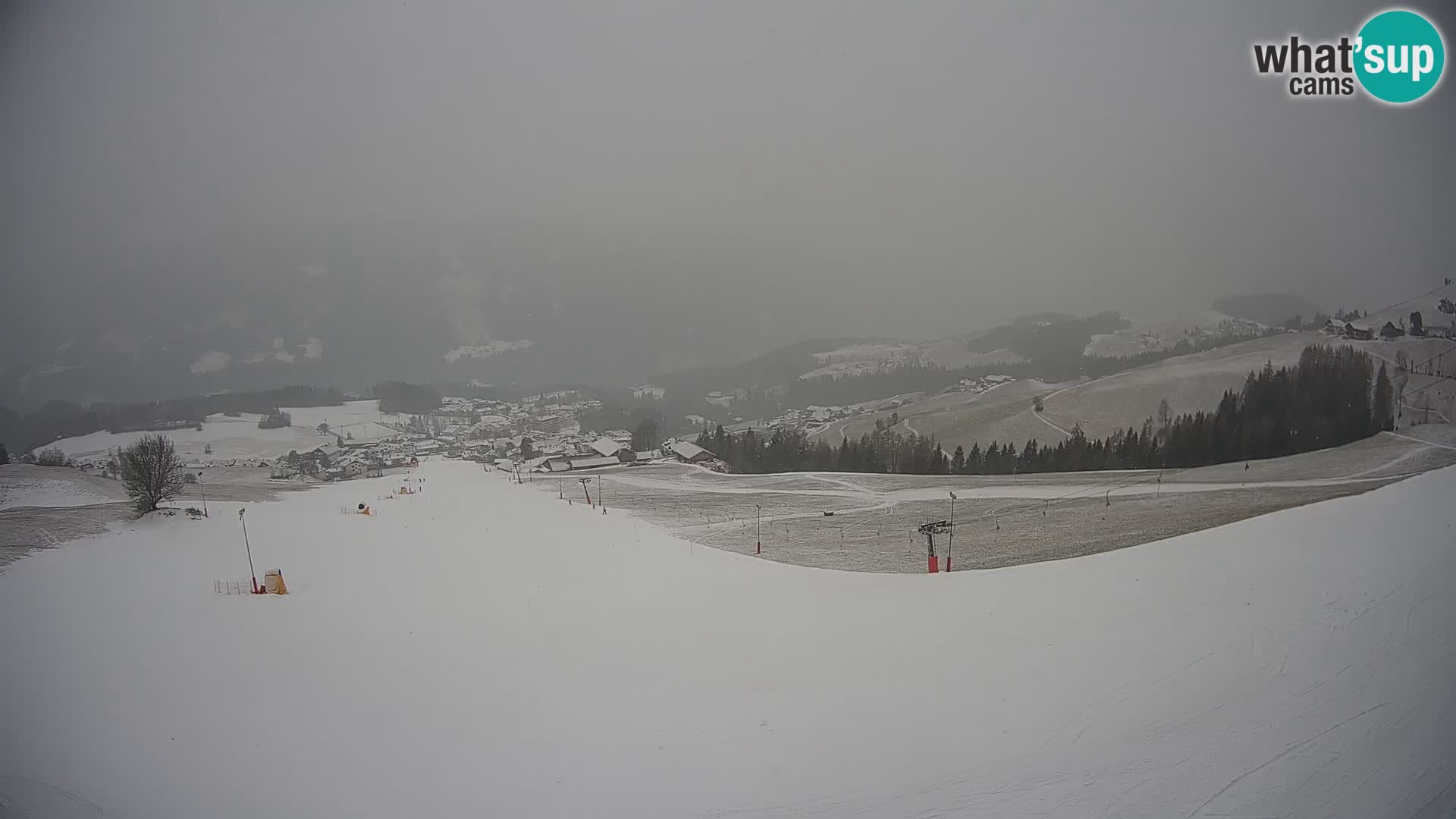 Webcam Terenten (1210m) – Live View of Val Pusteria
