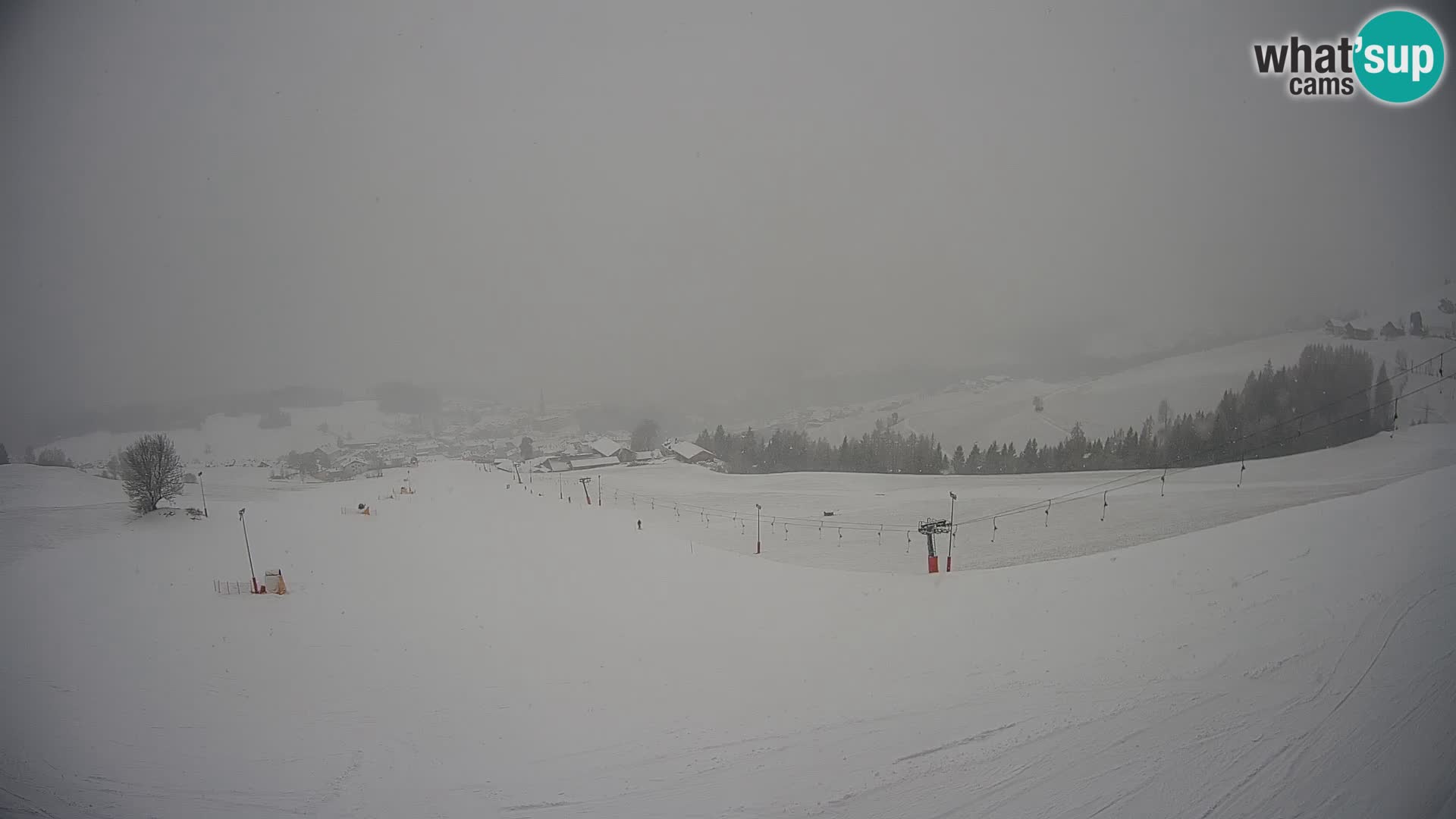 Webcam Terenten (1210m) – Liveblick ins Pustertal