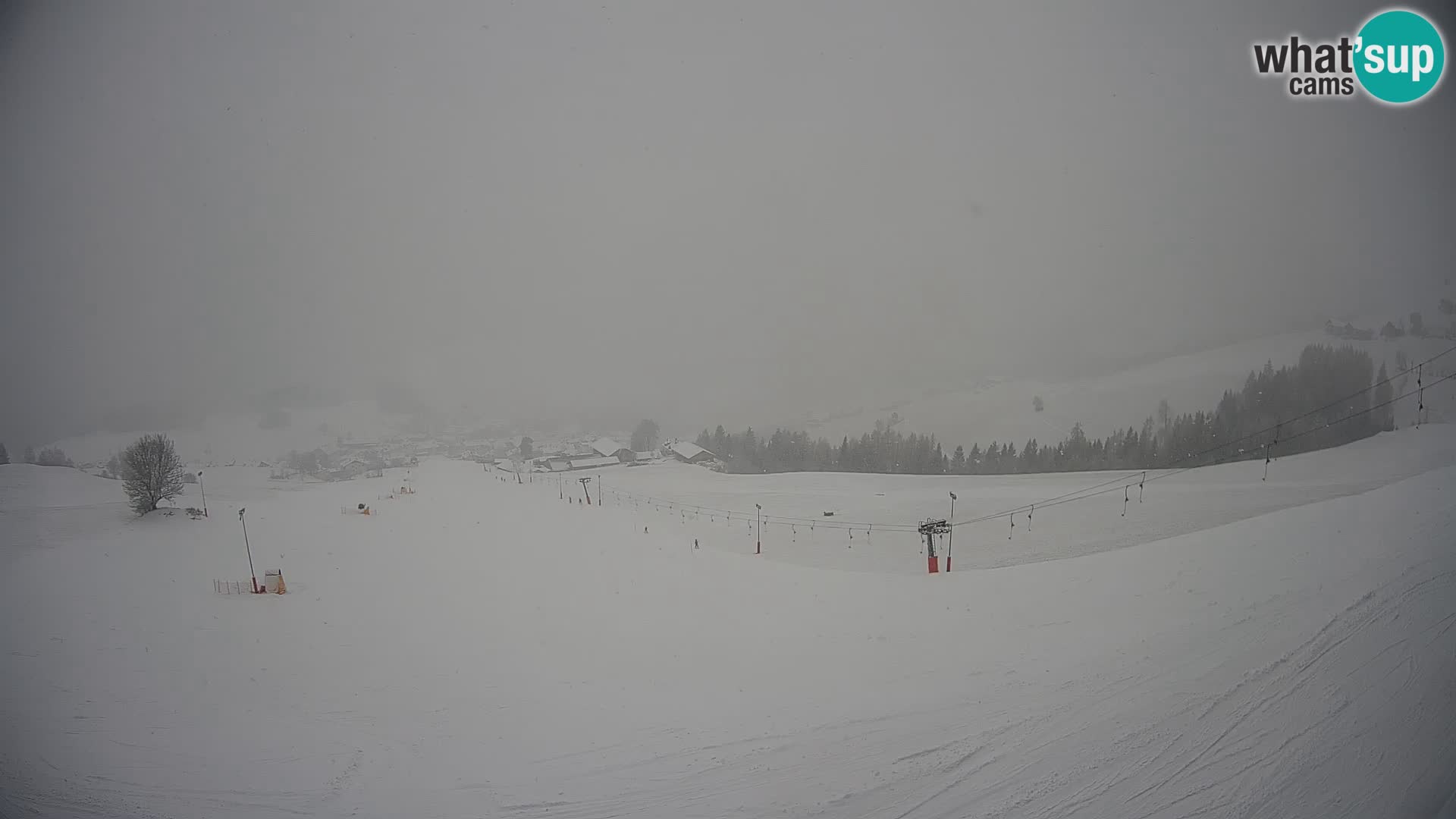 Webcam Terento (1210m) – Vista live sulla Val Pusteria