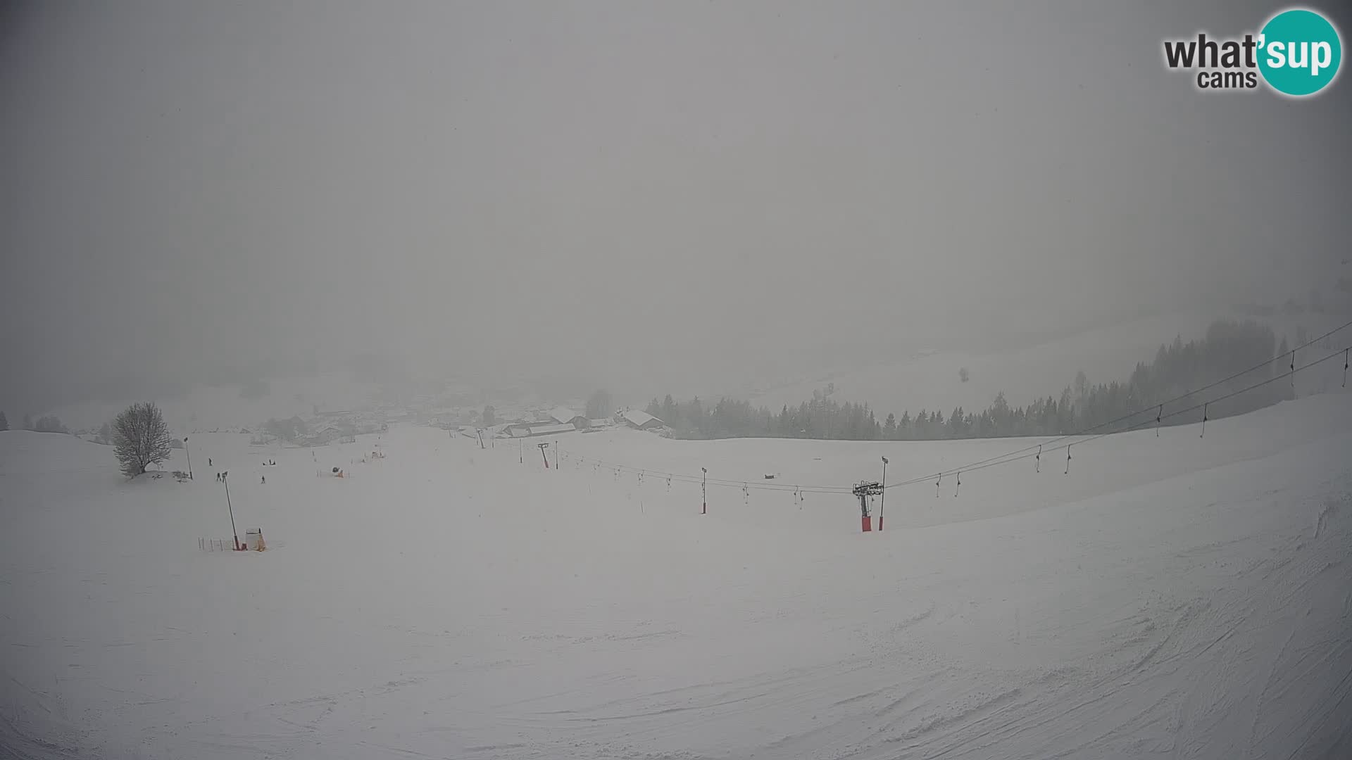 Webcam Terenten (1210m) – Vue en direct sur la Vallée de Pusteria