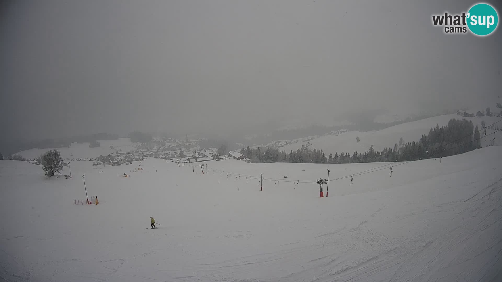 Webcam Terento (1210m) – Vista live sulla Val Pusteria