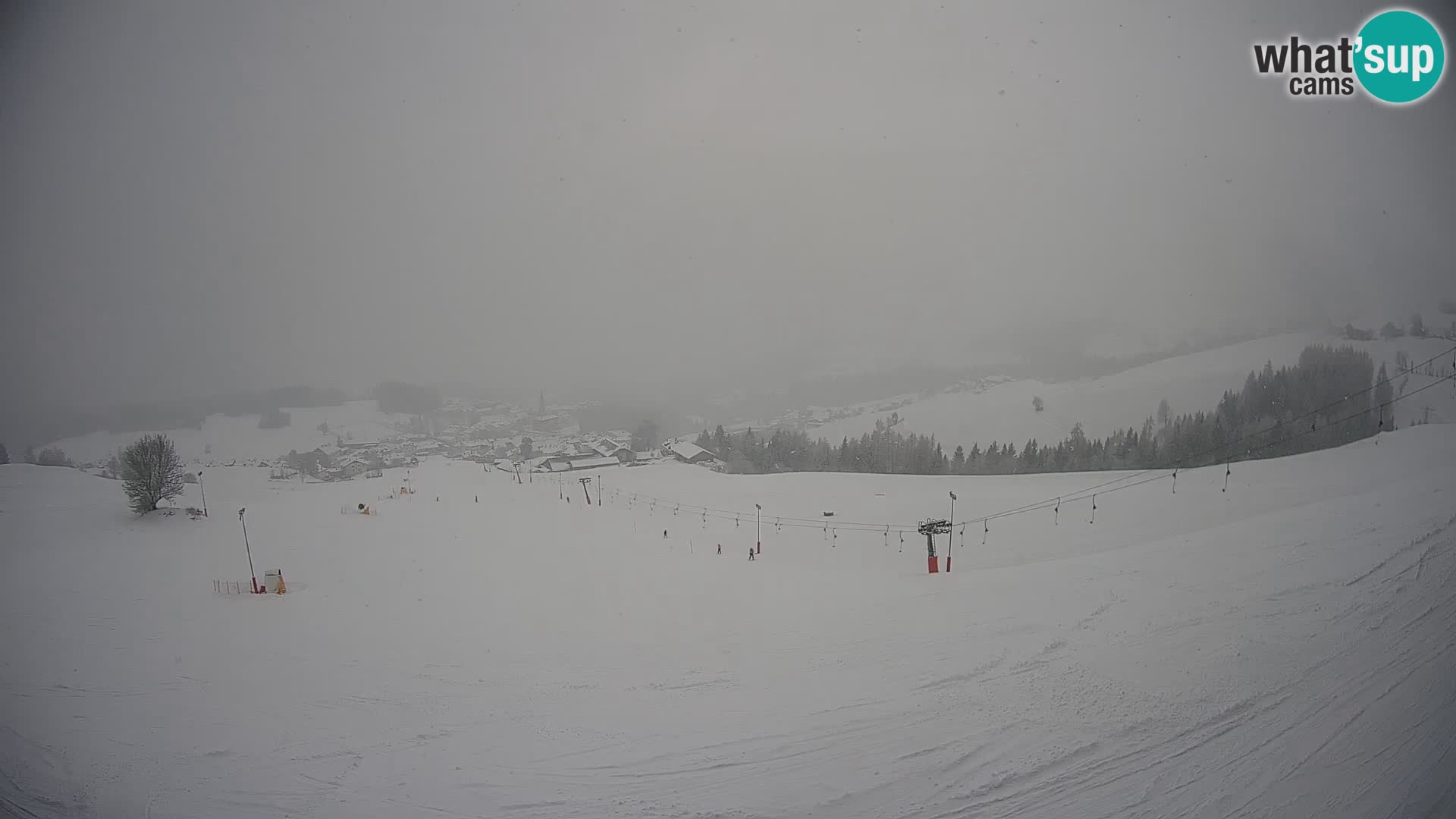Webcam Terenten (1210m) – Liveblick ins Pustertal