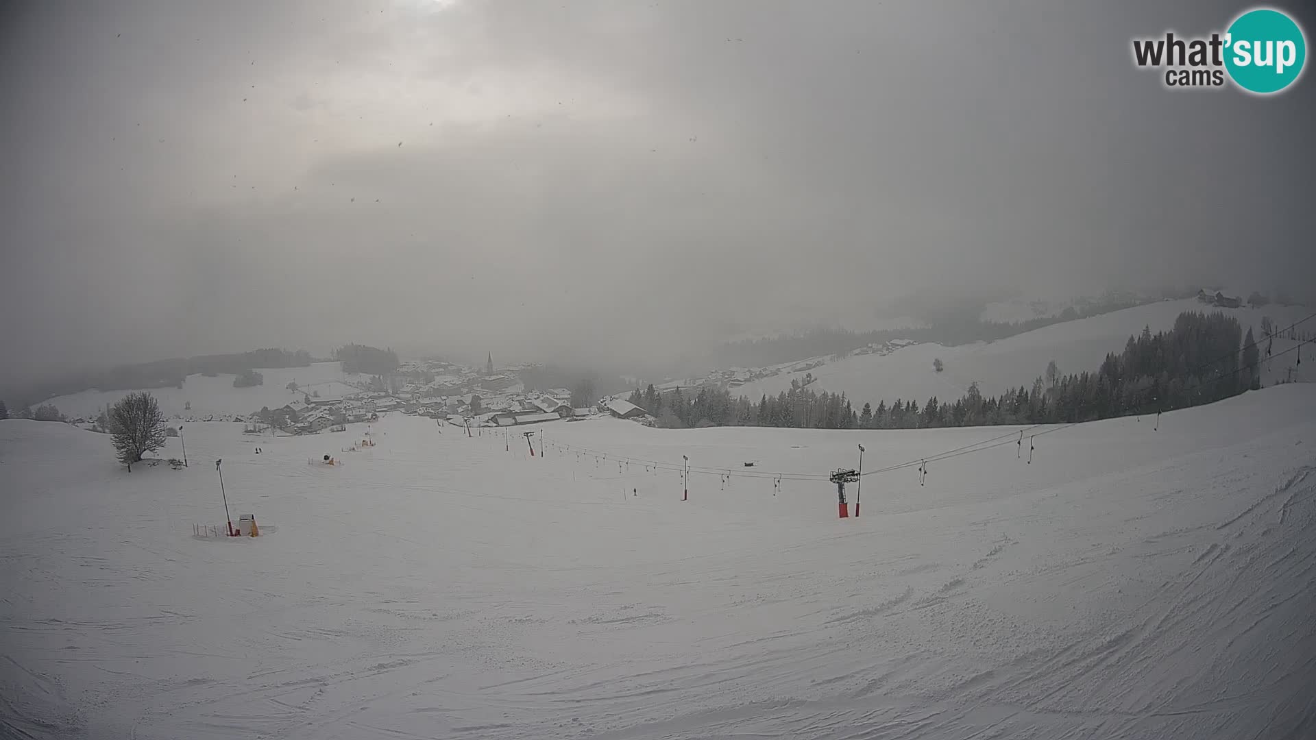 Webcam Terento (1210m) – Vista live sulla Val Pusteria