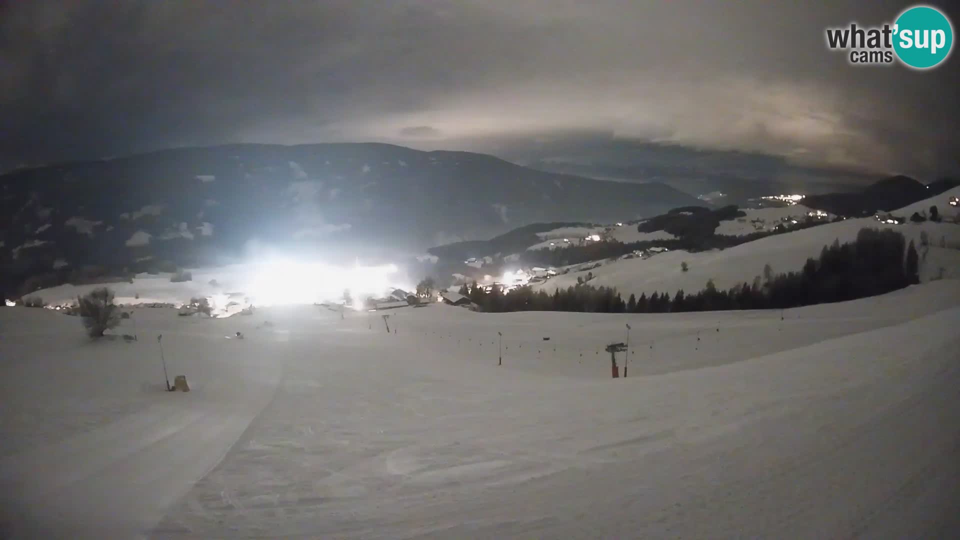 Webcam Terenten (1210m) – Live View of Val Pusteria