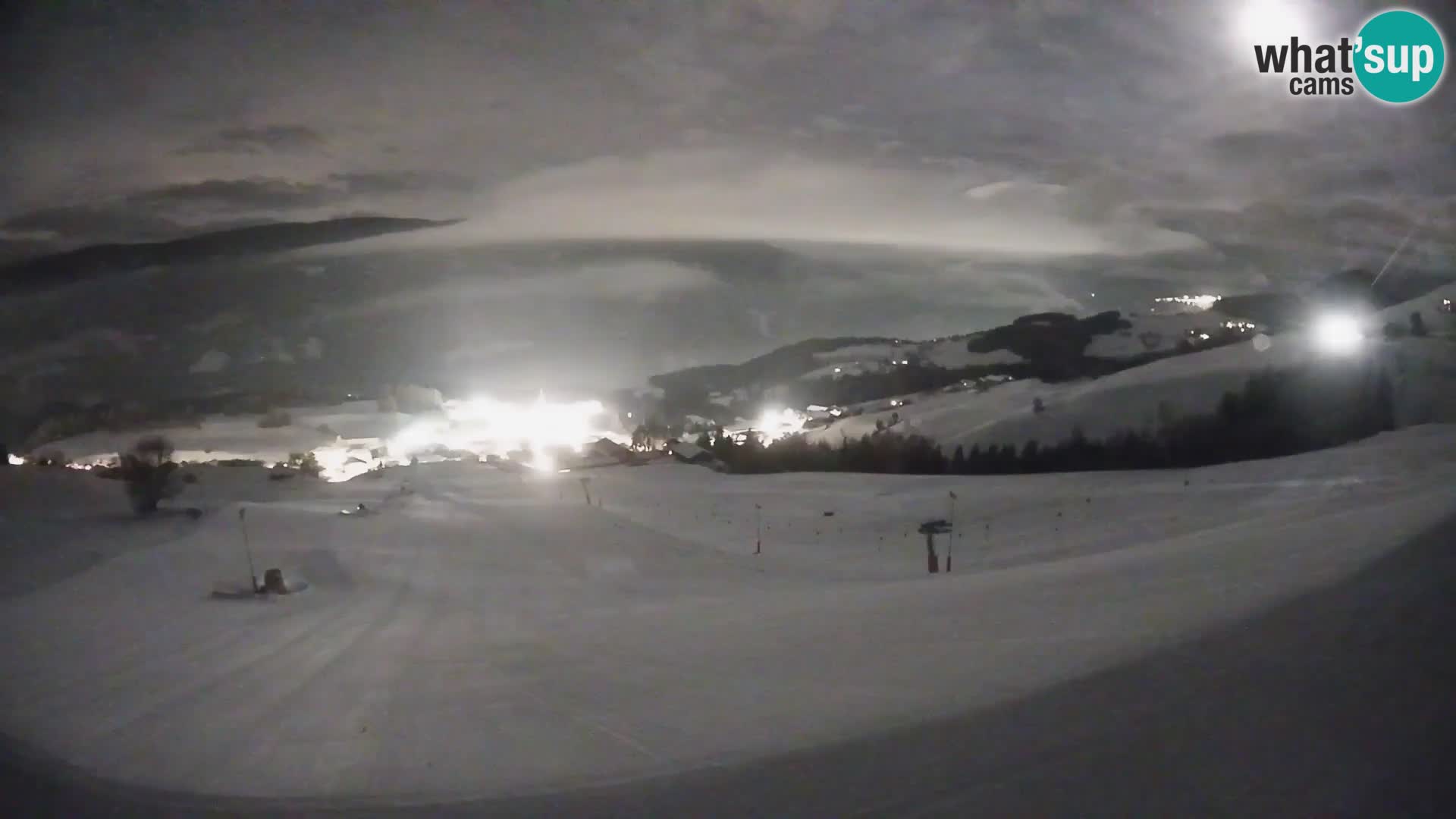 Webcam Terenten (1210m) – Vue en direct sur la Vallée de Pusteria