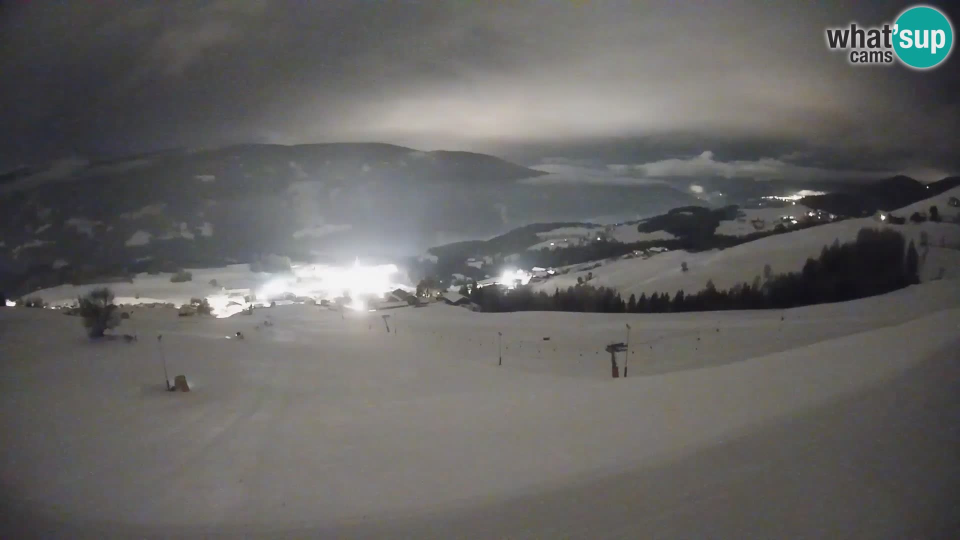 Web kamera Terenten (1210m) – Pogled uživo na Dolinu Pusteria