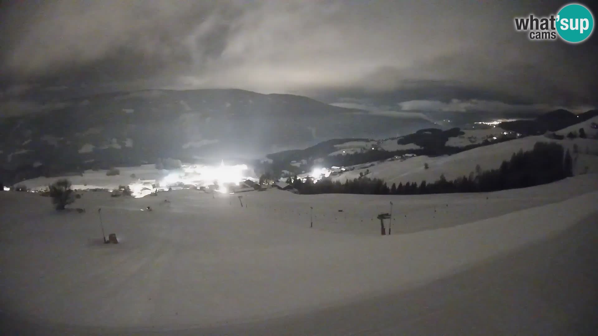 Webcam Terenten (1210m) – Liveblick ins Pustertal