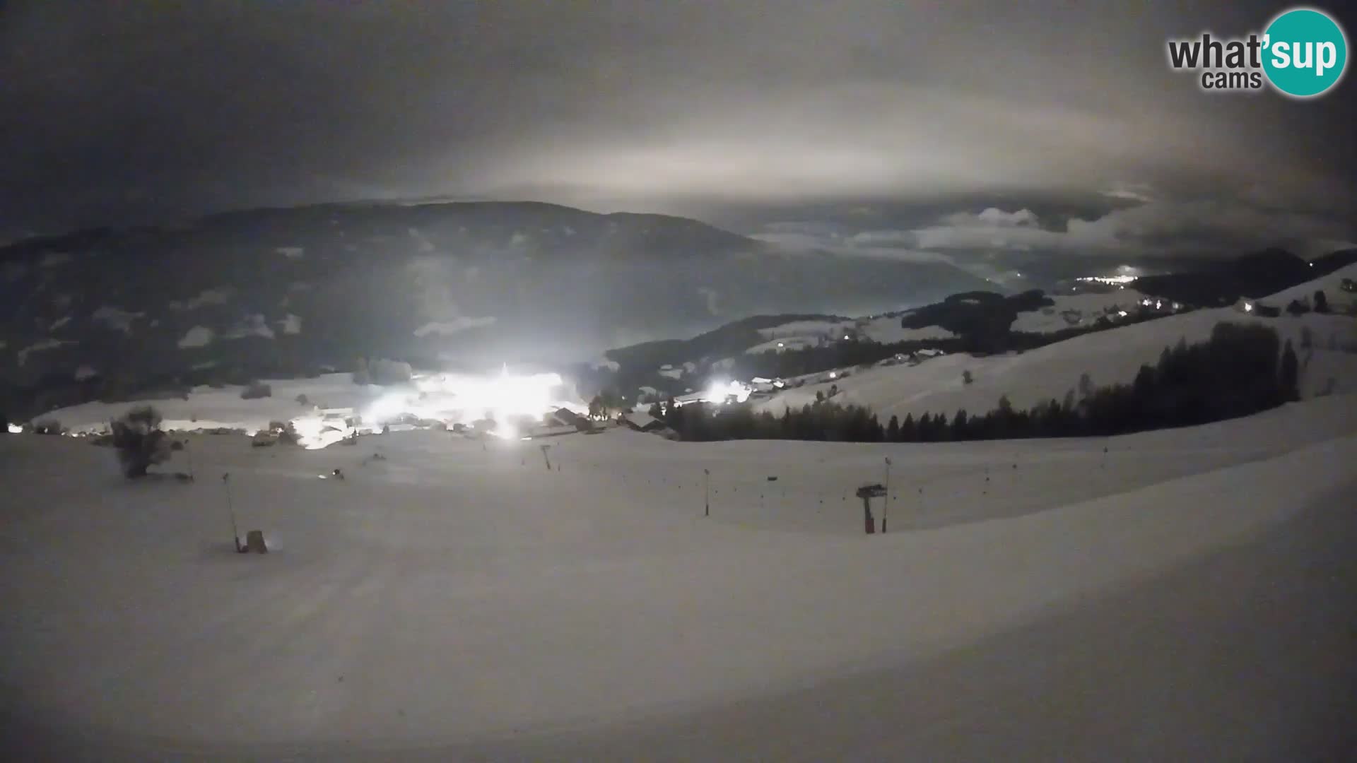 Webcam Terenten (1210m) – Vue en direct sur la Vallée de Pusteria