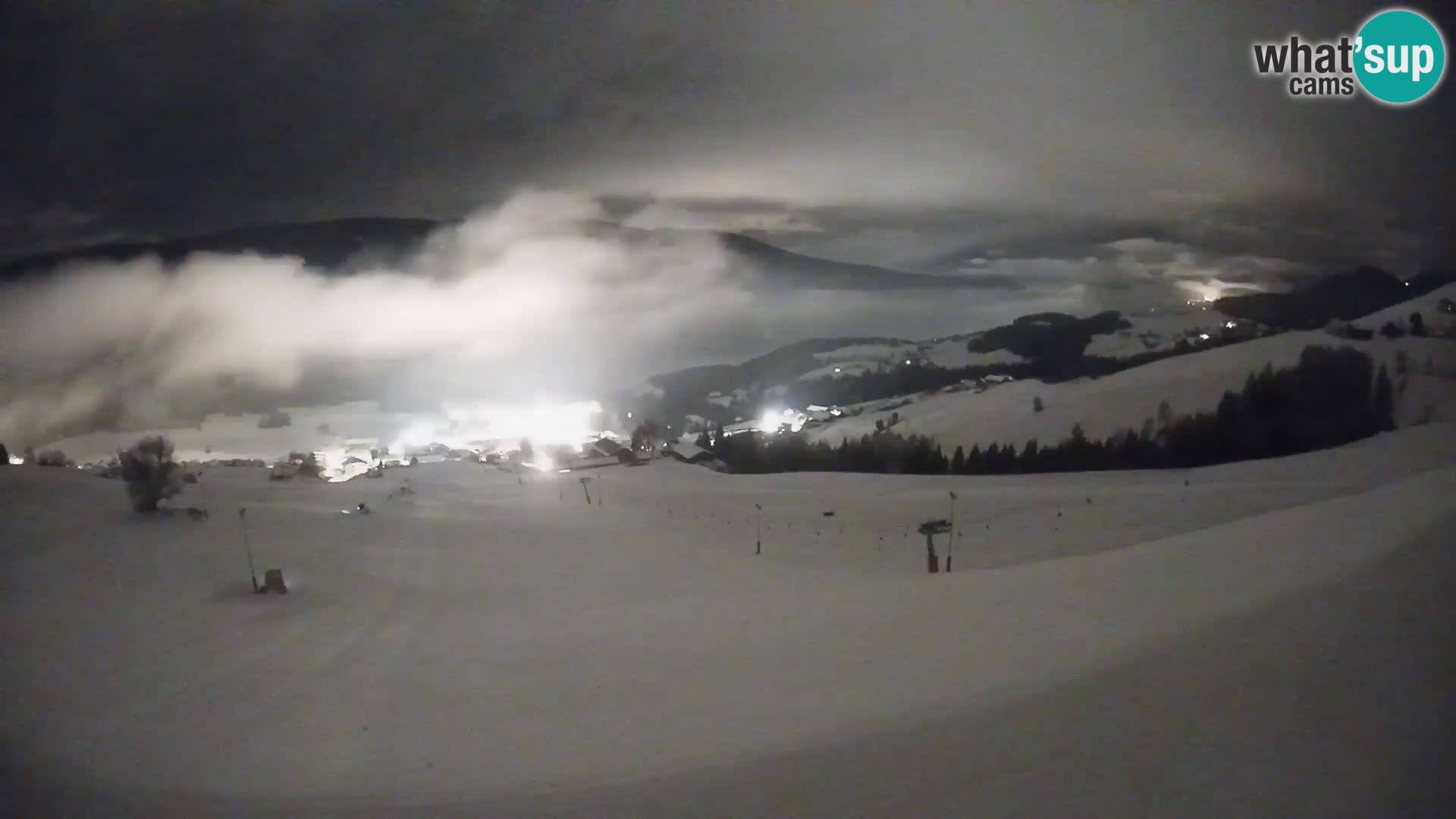 Webcam Terenten (1210m) – Vista en vivo del Valle de Pusteria