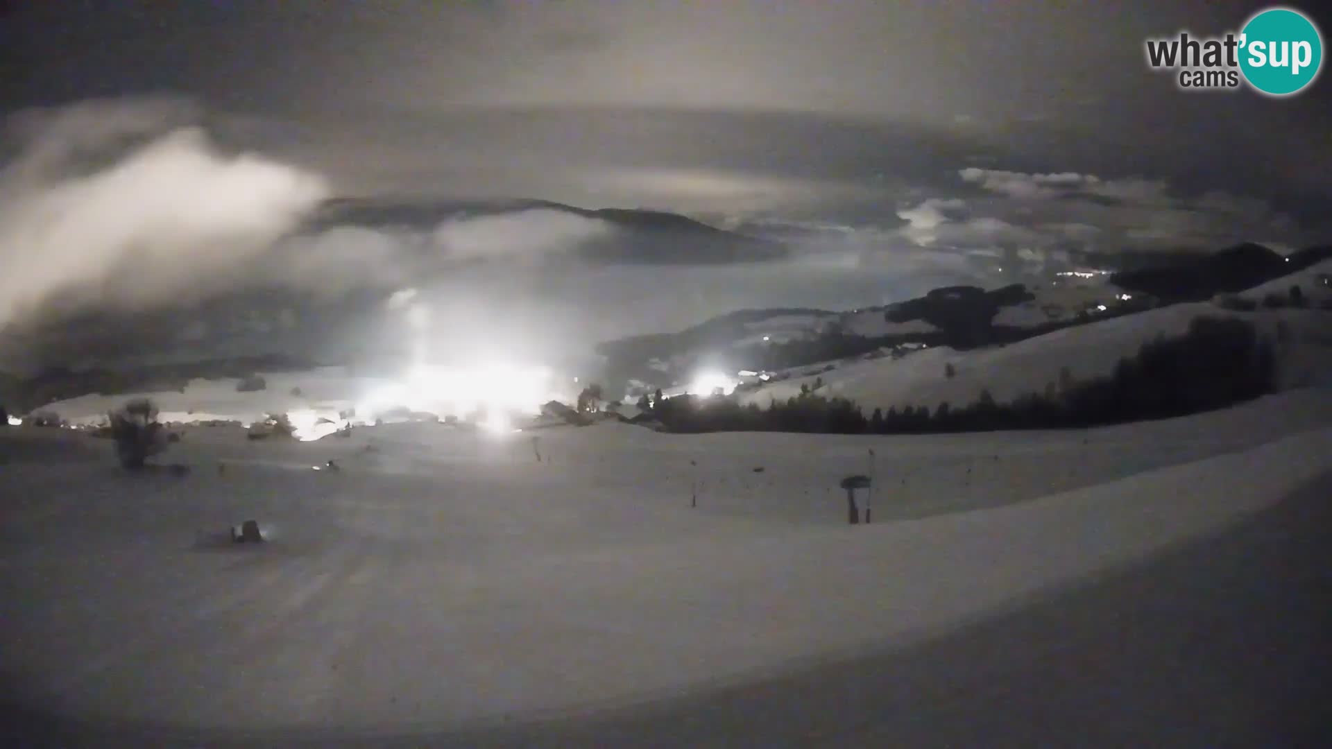 Webcam Terenten (1210m) – Liveblick ins Pustertal