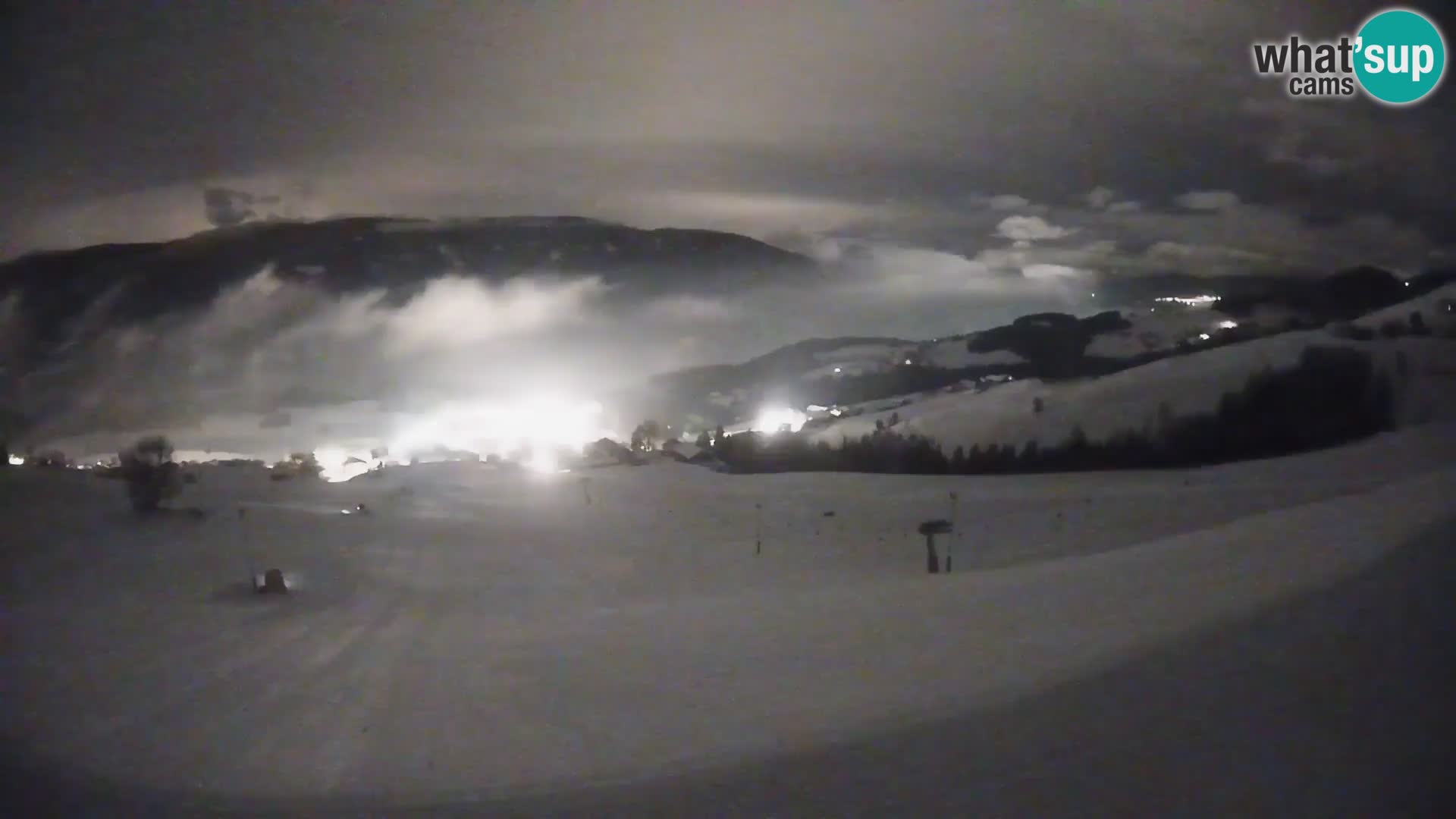 Webcam Terenten (1210m) – Vue en direct sur la Vallée de Pusteria