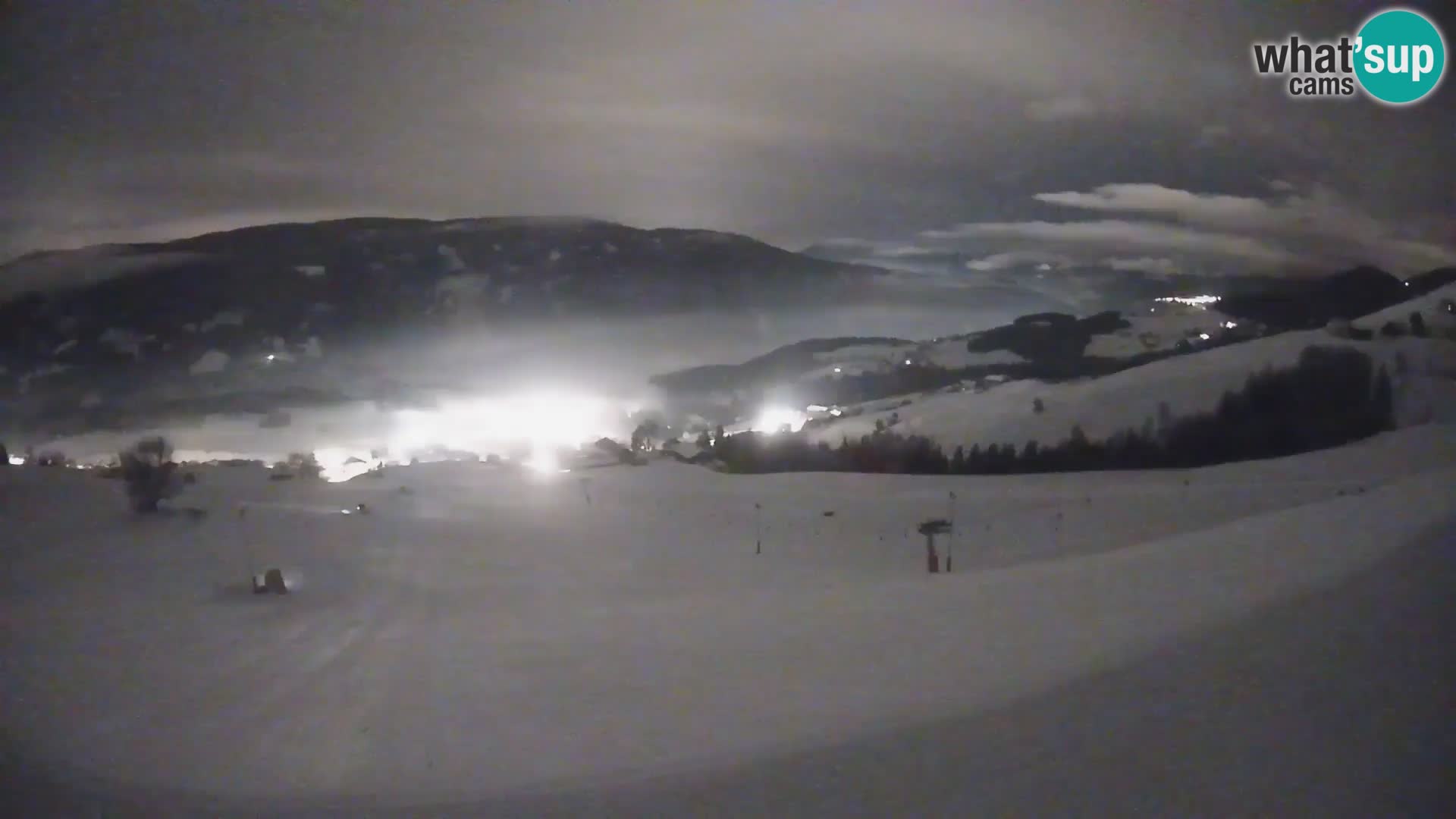 Webcam Terenten (1210m) – Vista en vivo del Valle de Pusteria