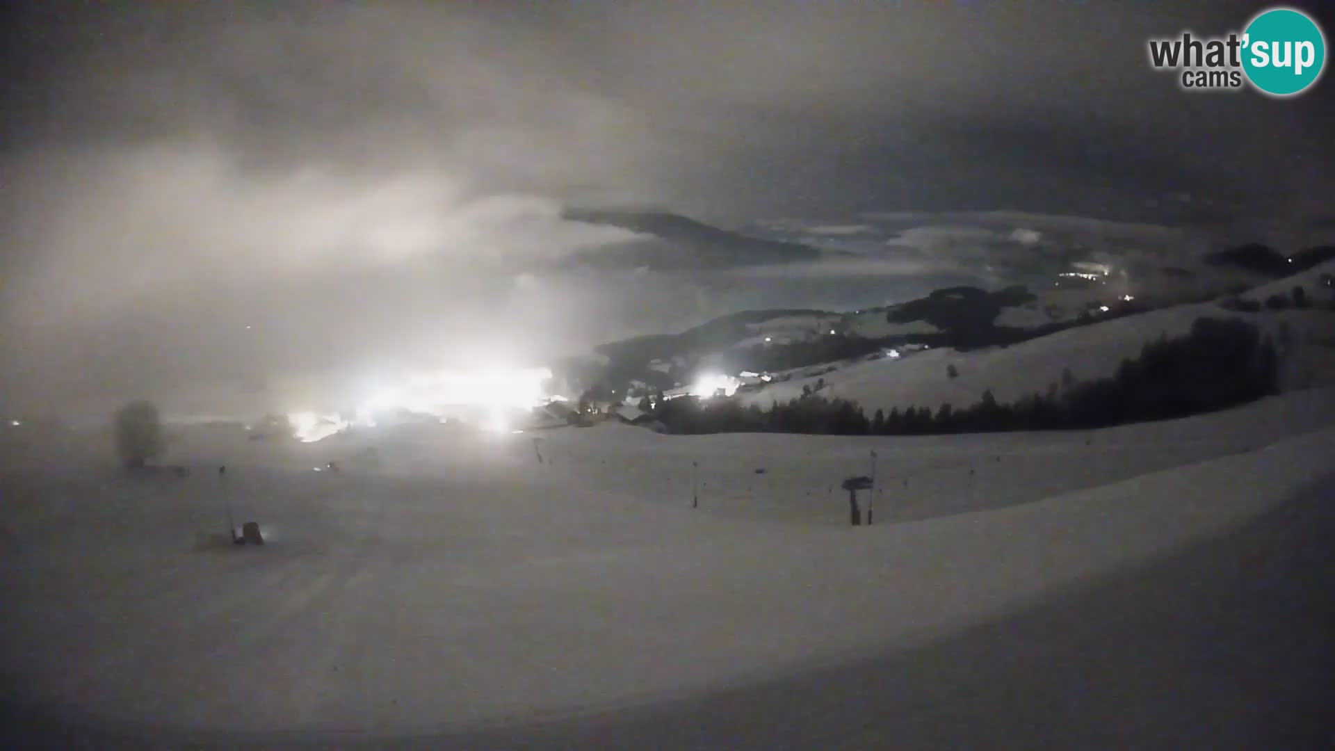 Webcam Terenten (1210m) – Vue en direct sur la Vallée de Pusteria