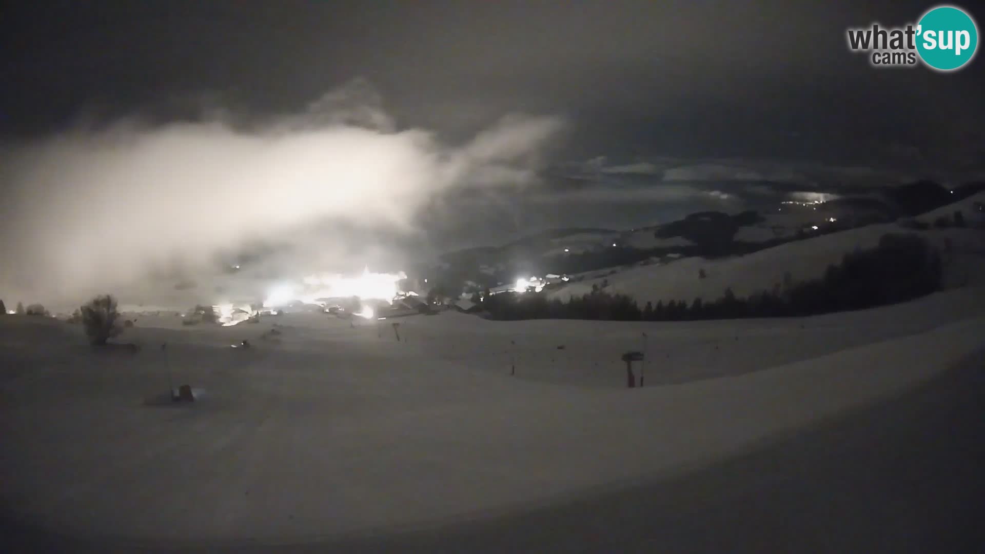 Webcam Terenten (1210m) – Vue en direct sur la Vallée de Pusteria