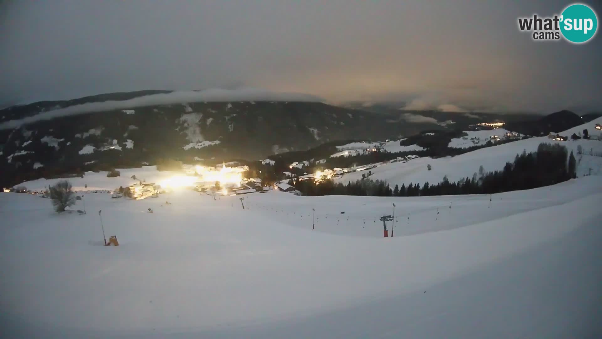 Webcam Terenten (1210m) – Live View of Val Pusteria